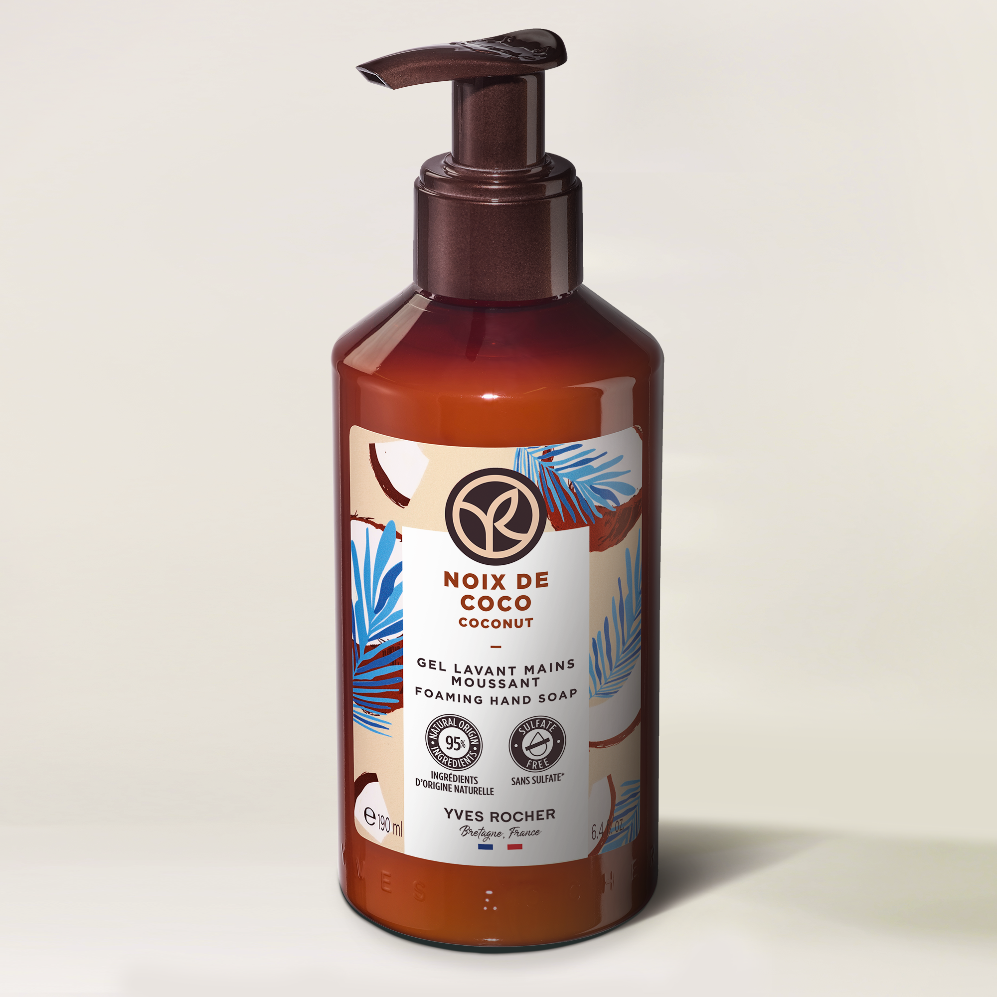 Coconut Foaming Hand Soap