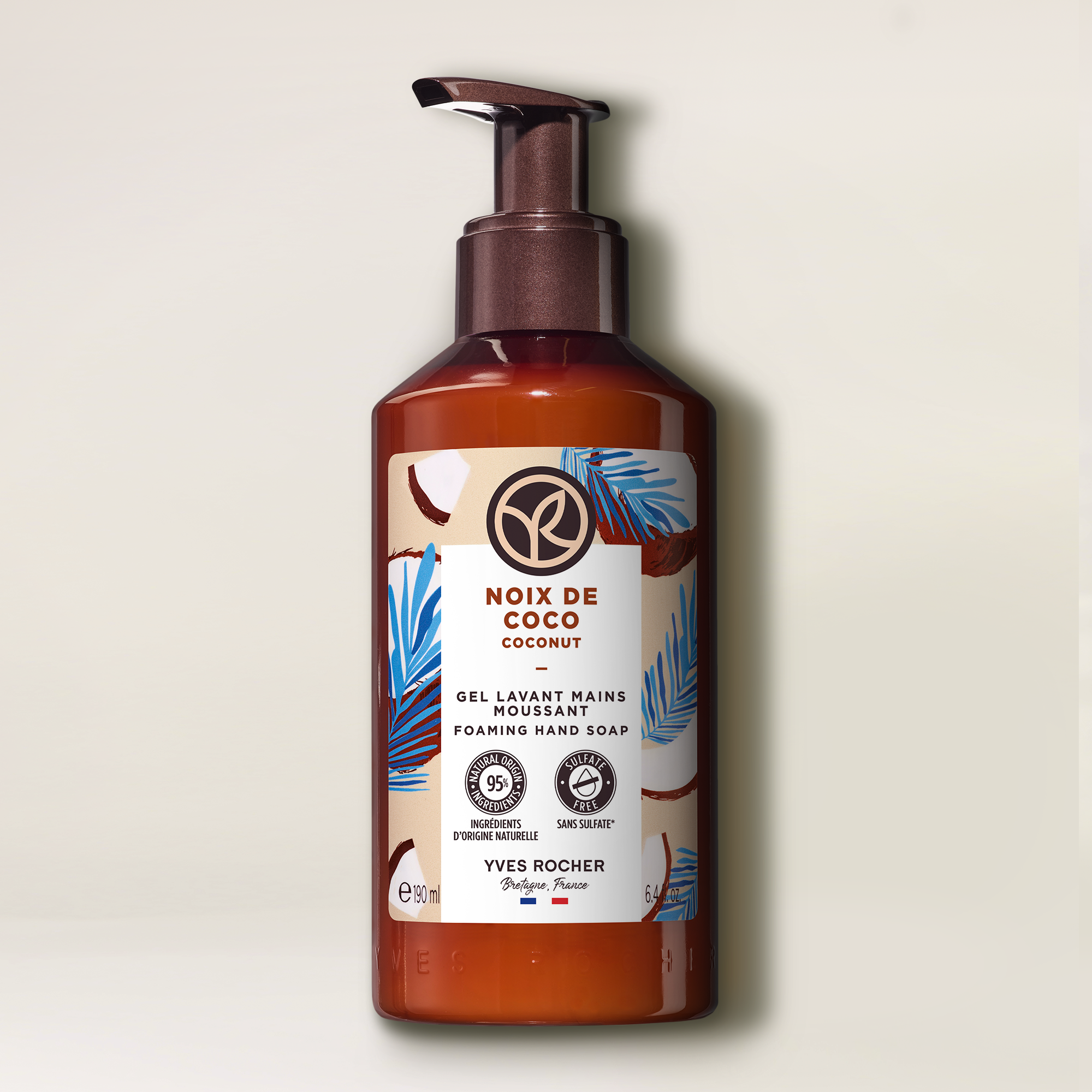 Coconut Foaming Hand Soap