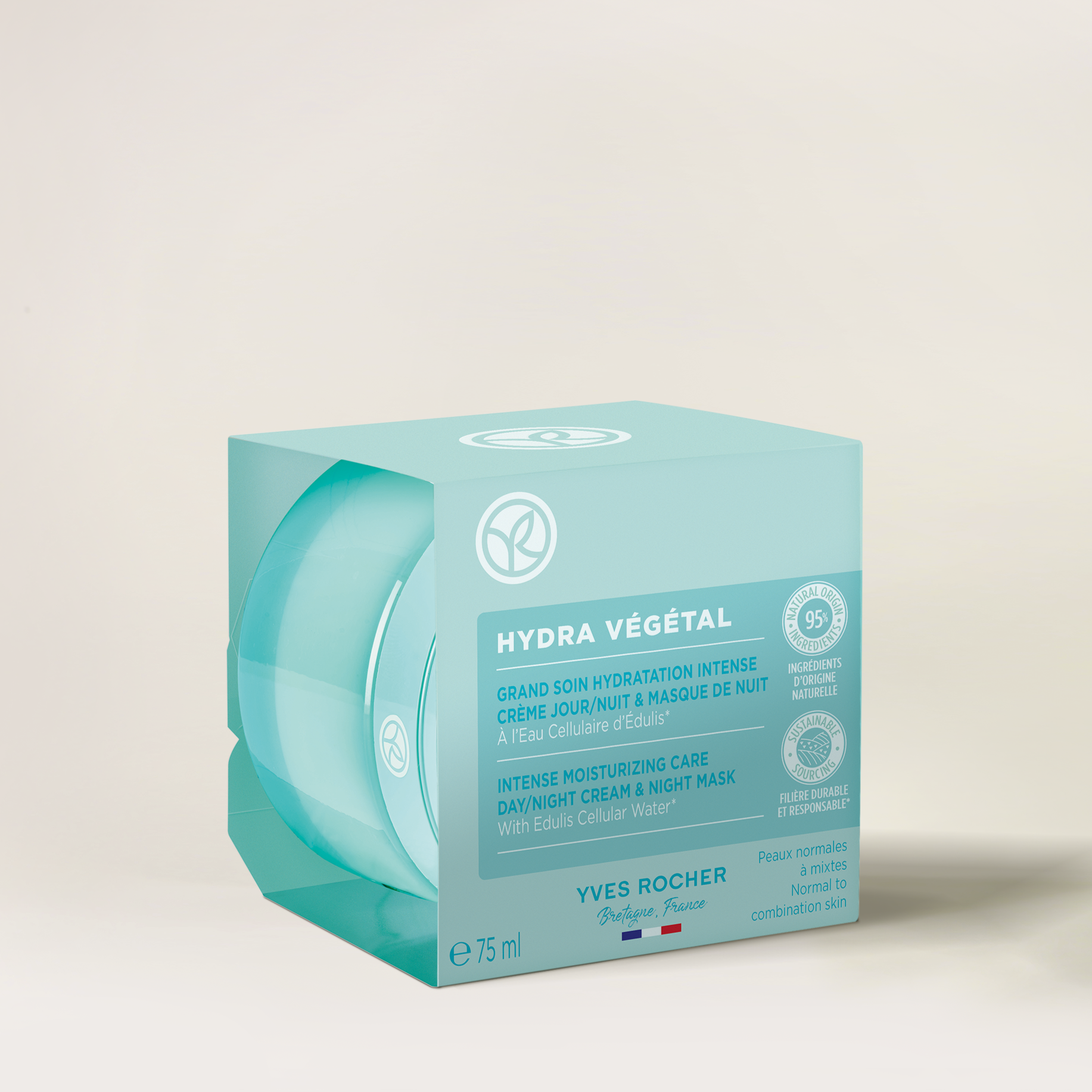 Intense Moisturizing Care