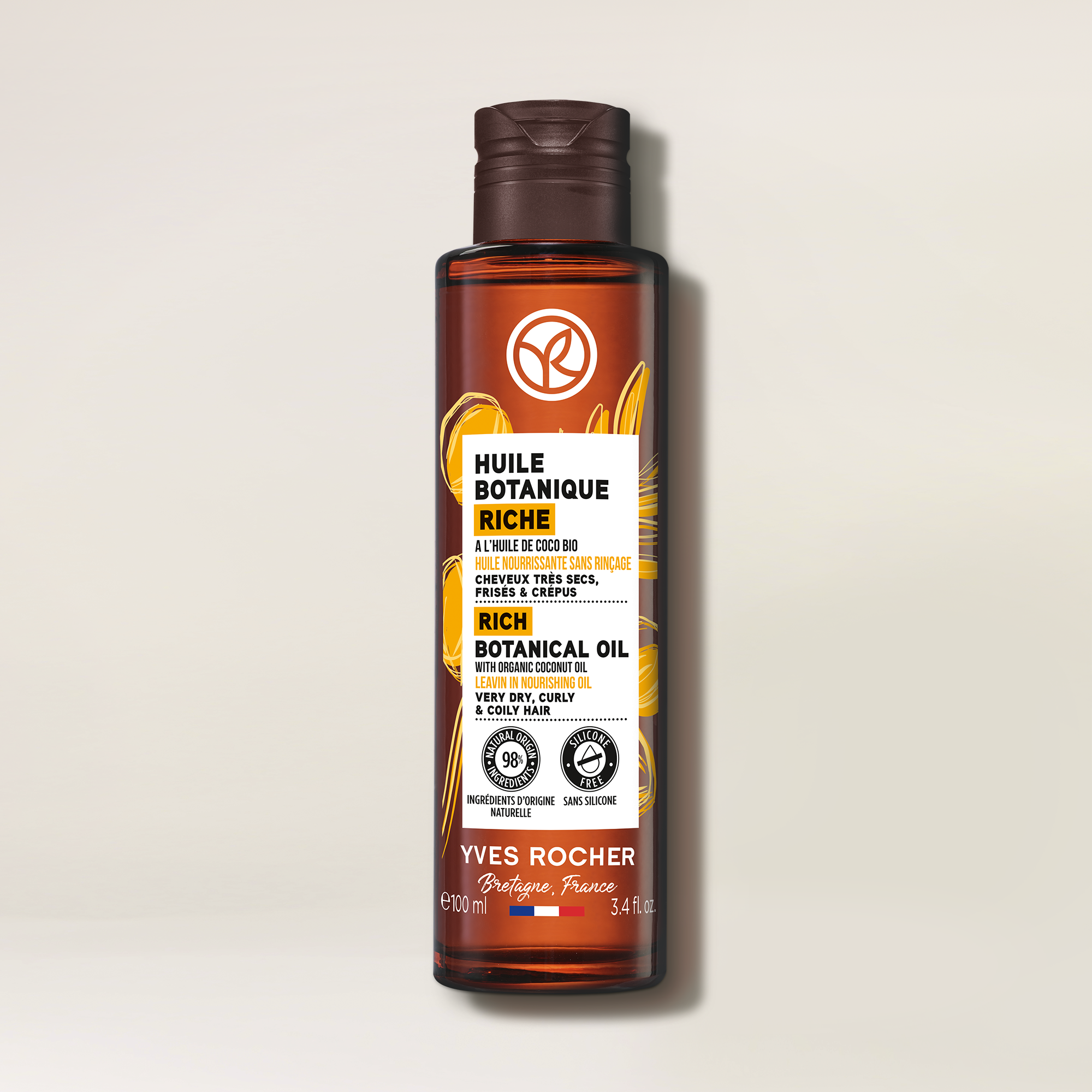 Repair Rich Botanical Oil