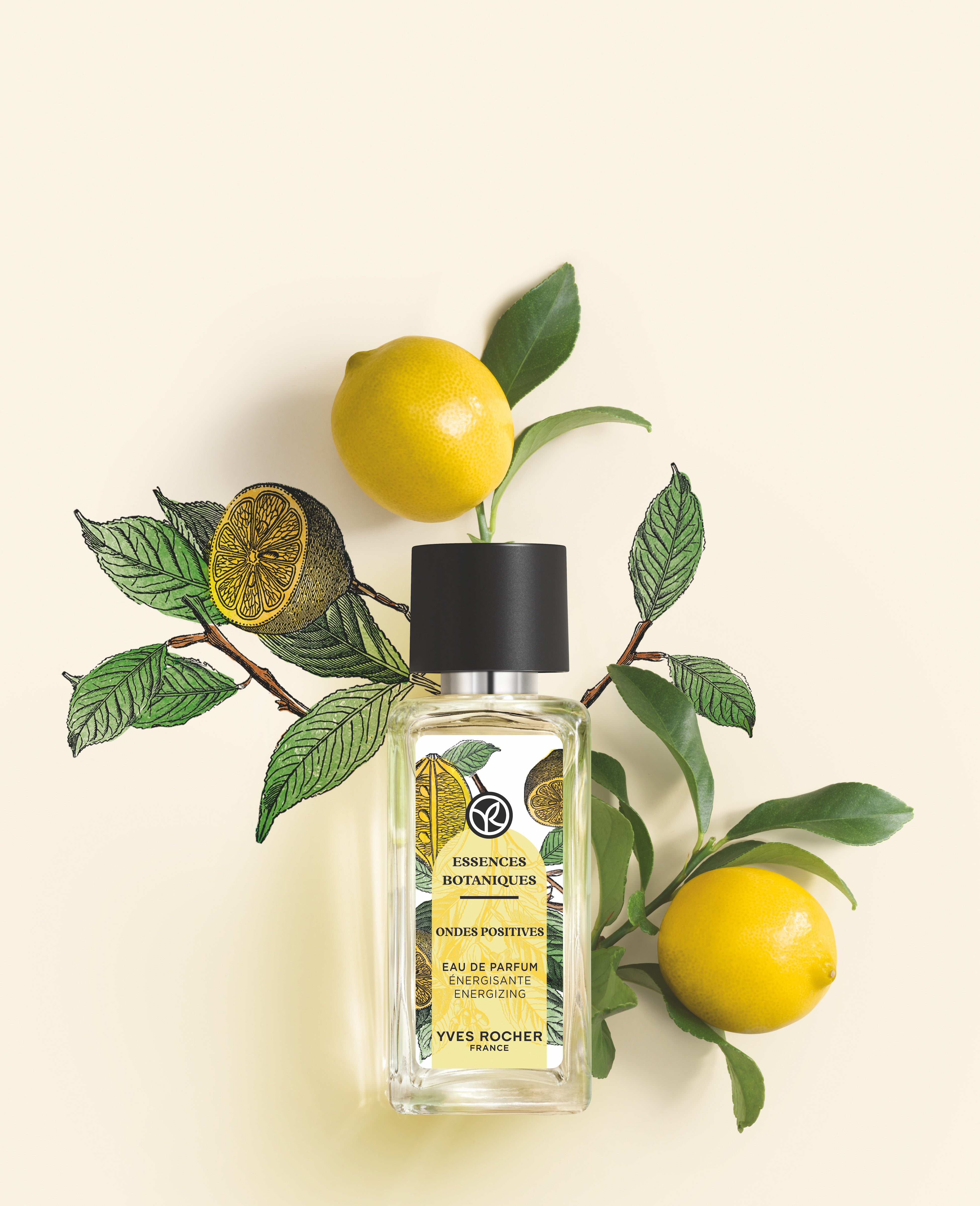 Eau de Parfum Ondes Positives 50 ml