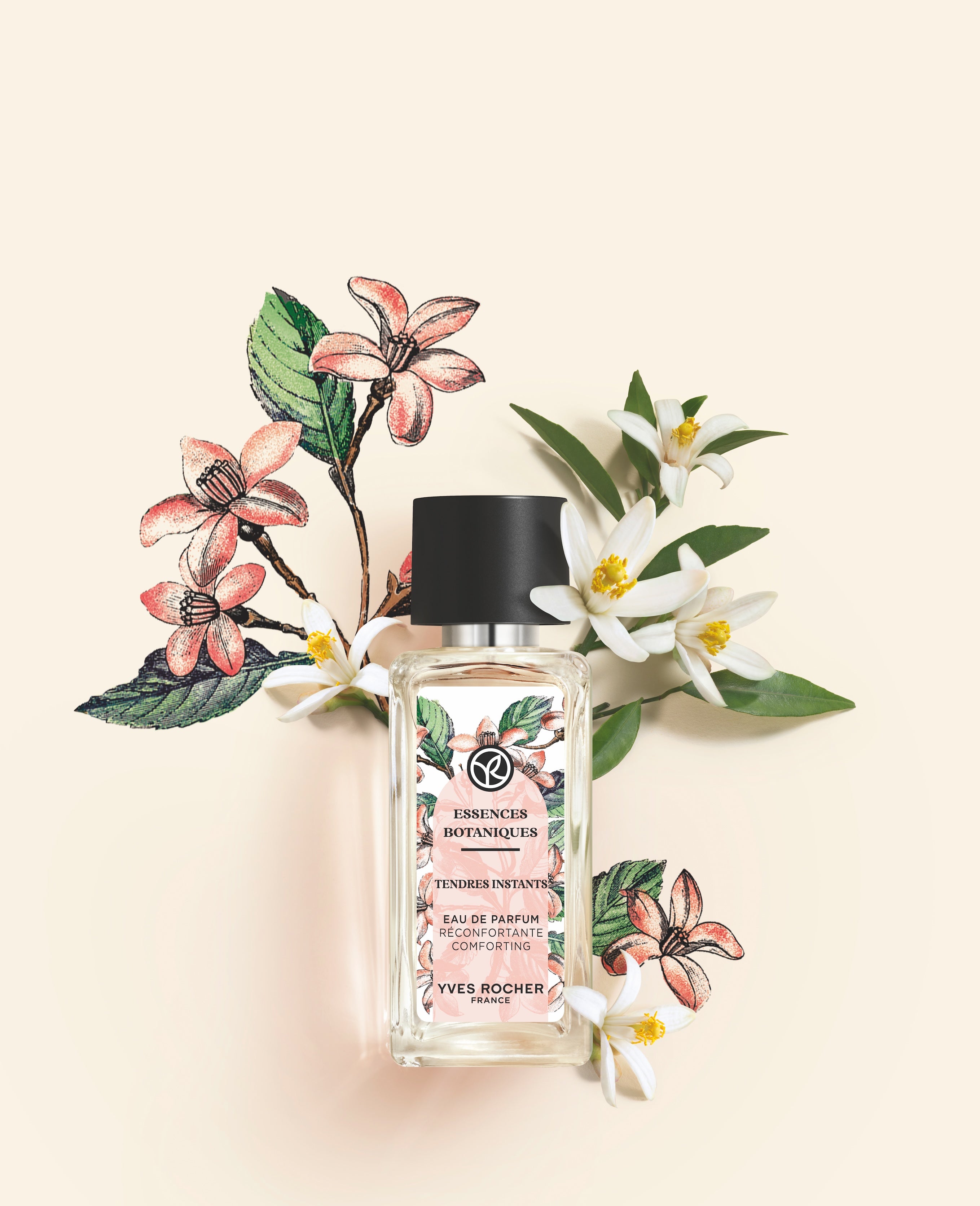 Eau de Parfum Tendres Instants 50 ml