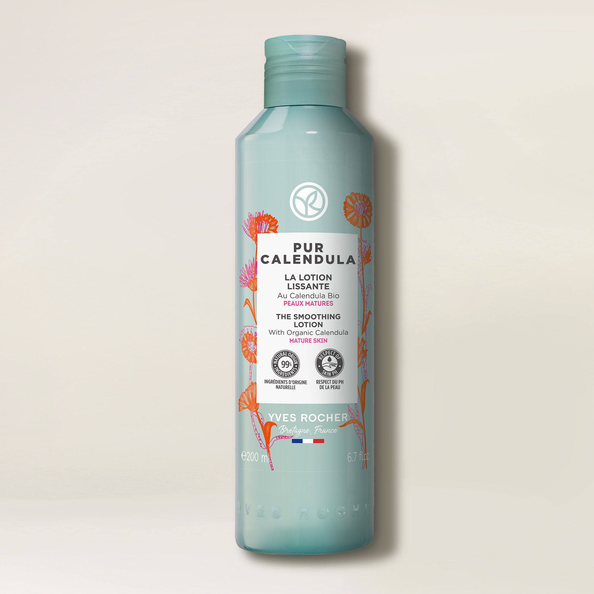 Smoothing Lotion - Pur Calendula