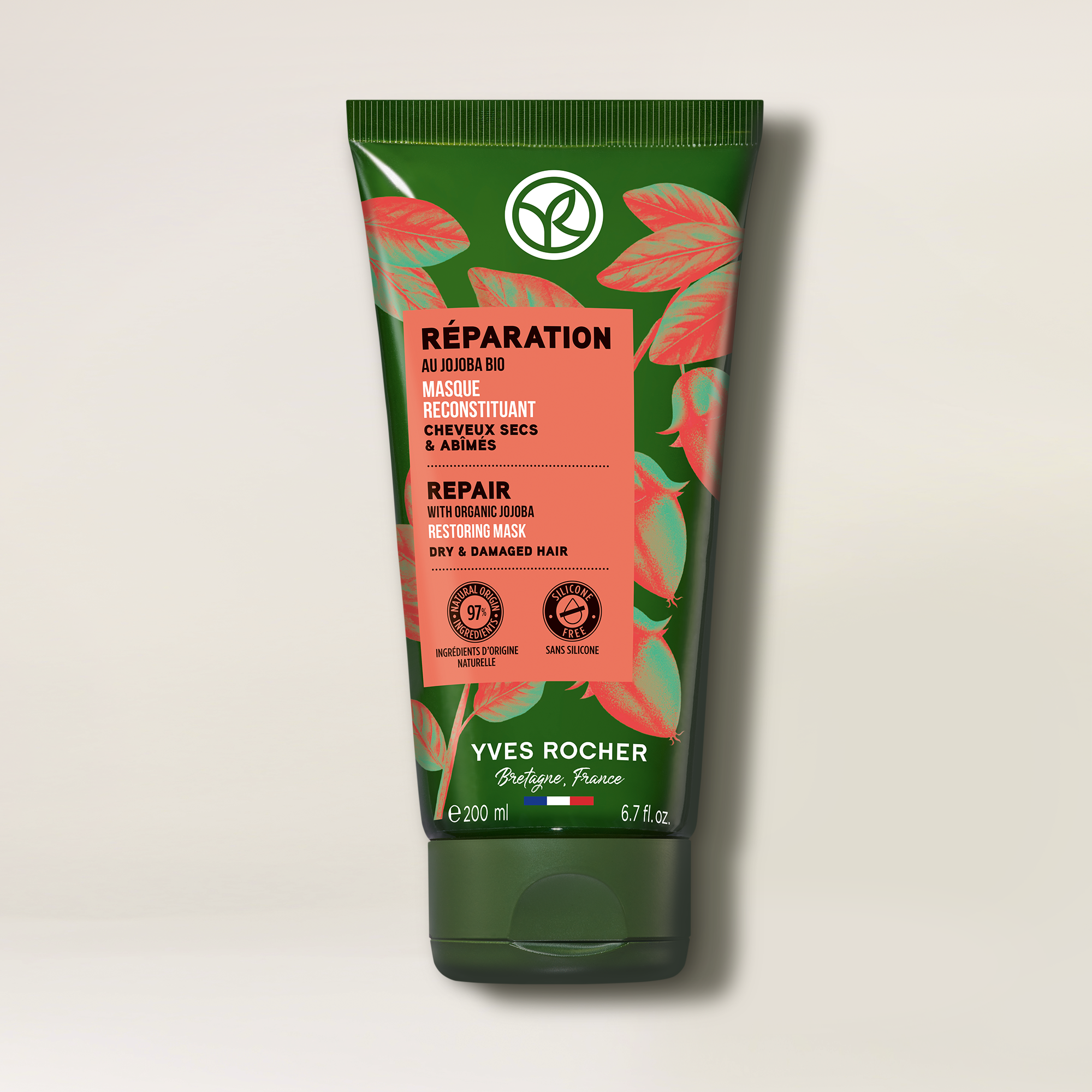 Restoring Mask - Repair