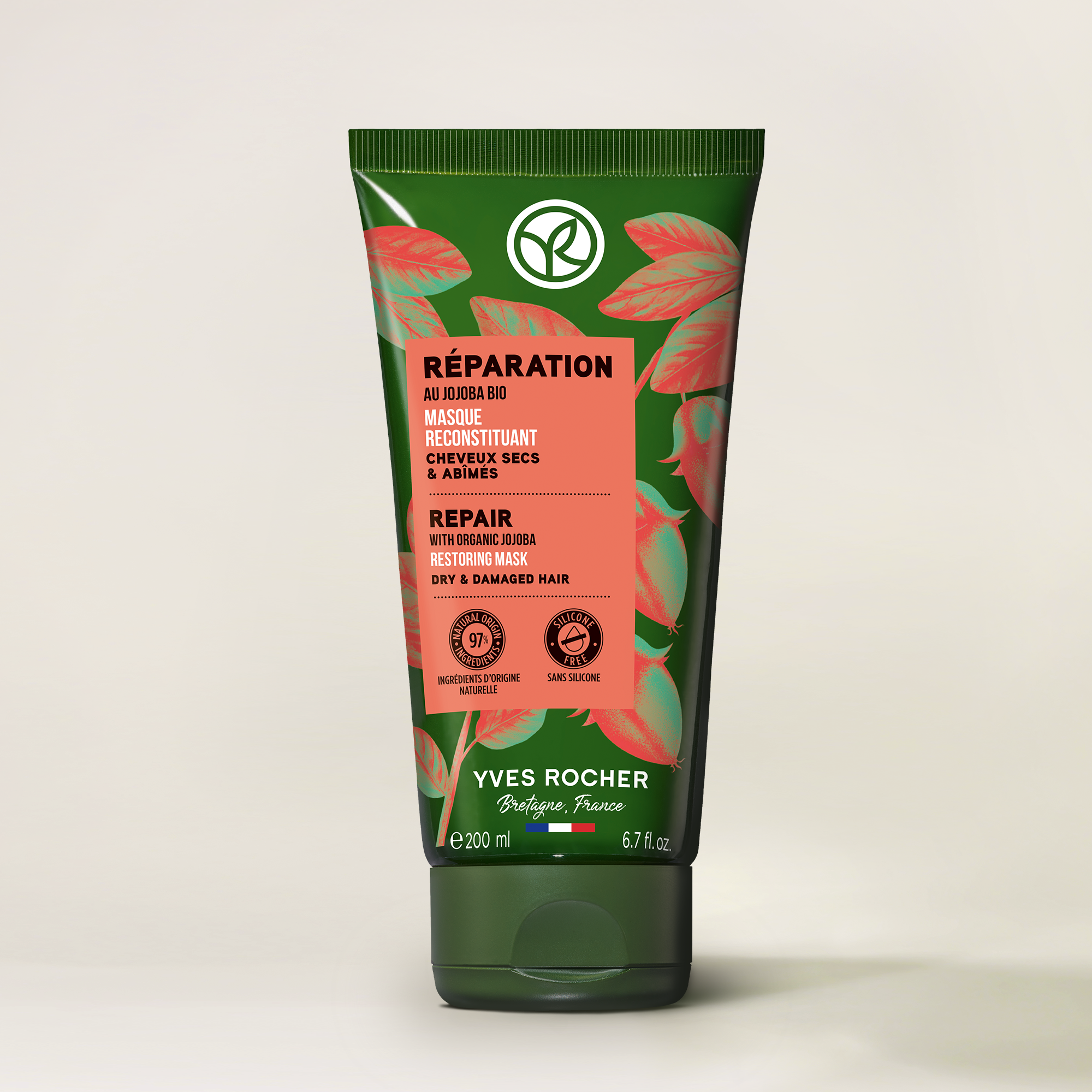 Restoring Mask - Repair