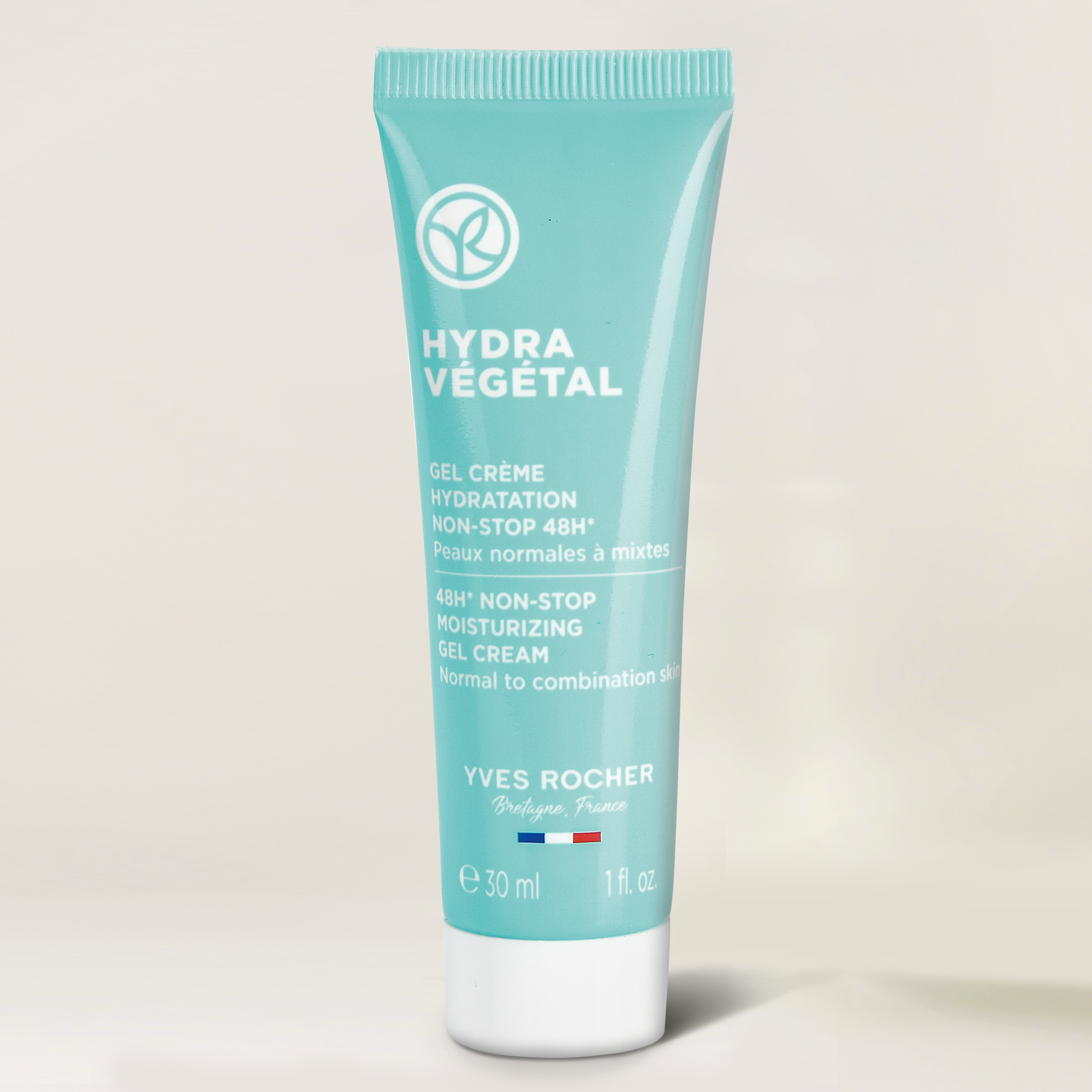 Mini 48H Non-Stop Moisturizing Gel Cream 30 ml