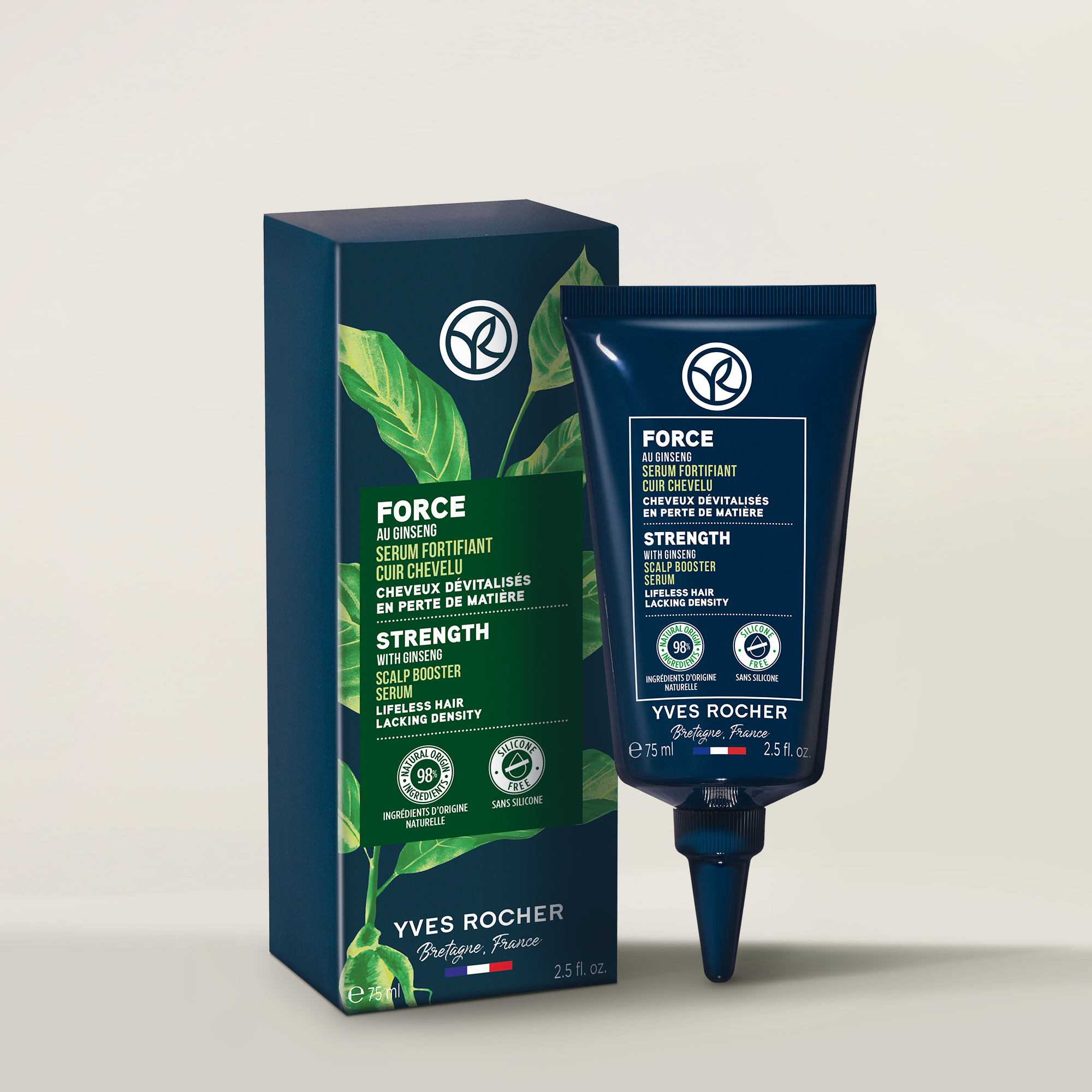 Scalp Booster Serum - Strength