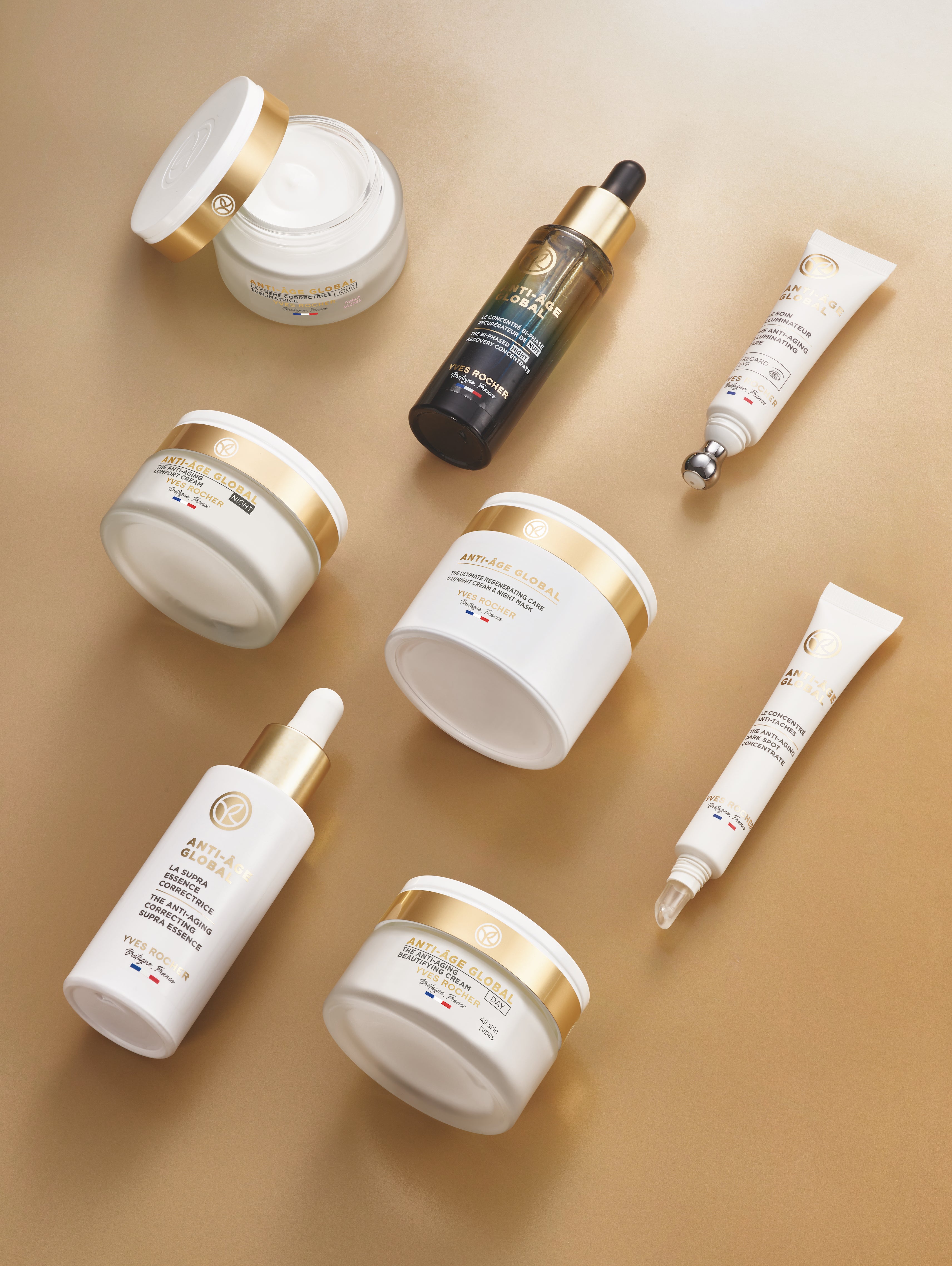 The Anti-Aging Beautifying Day Cream - Dry Skin