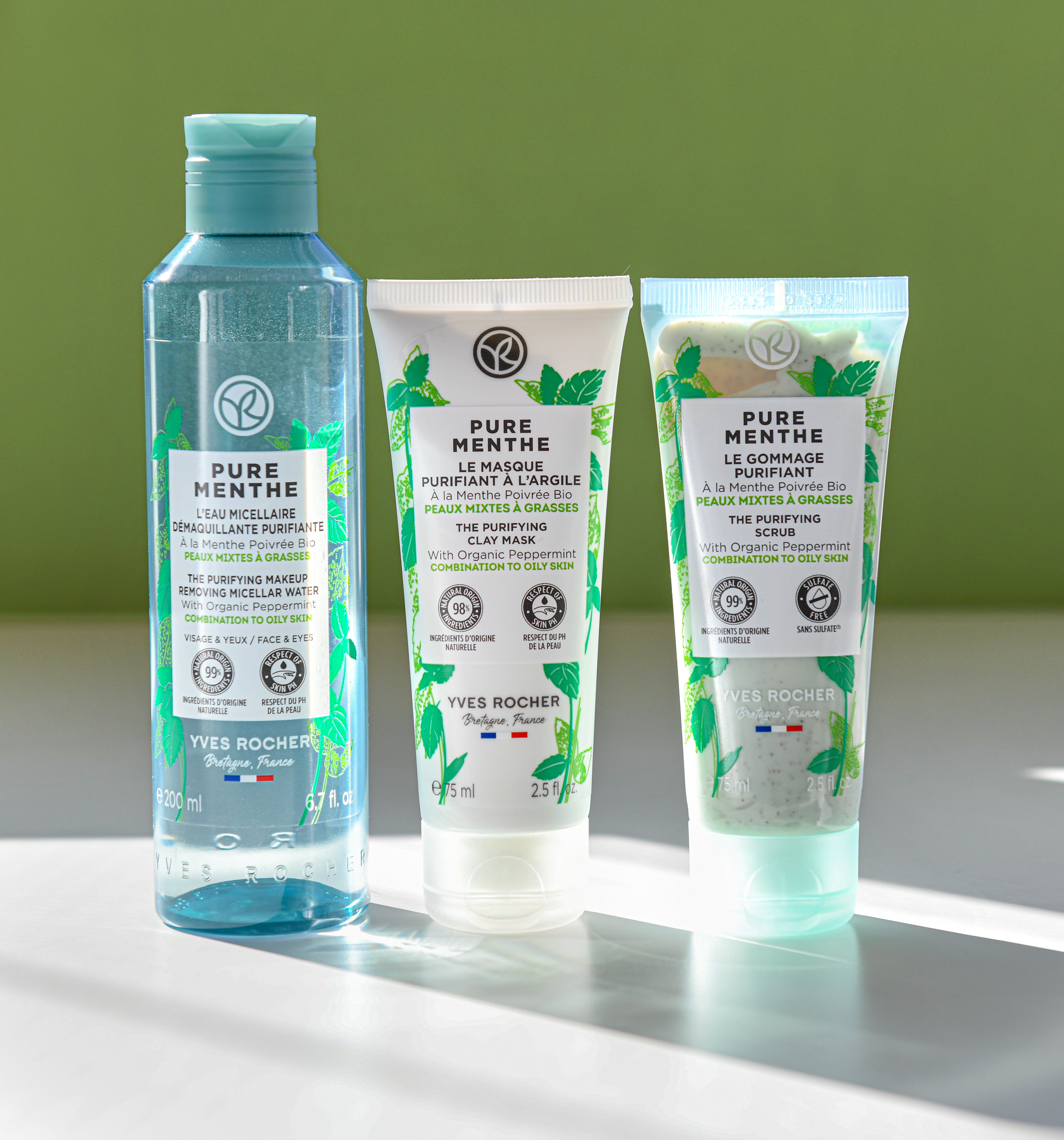 Purifying Clay Mask - Pure Menthe