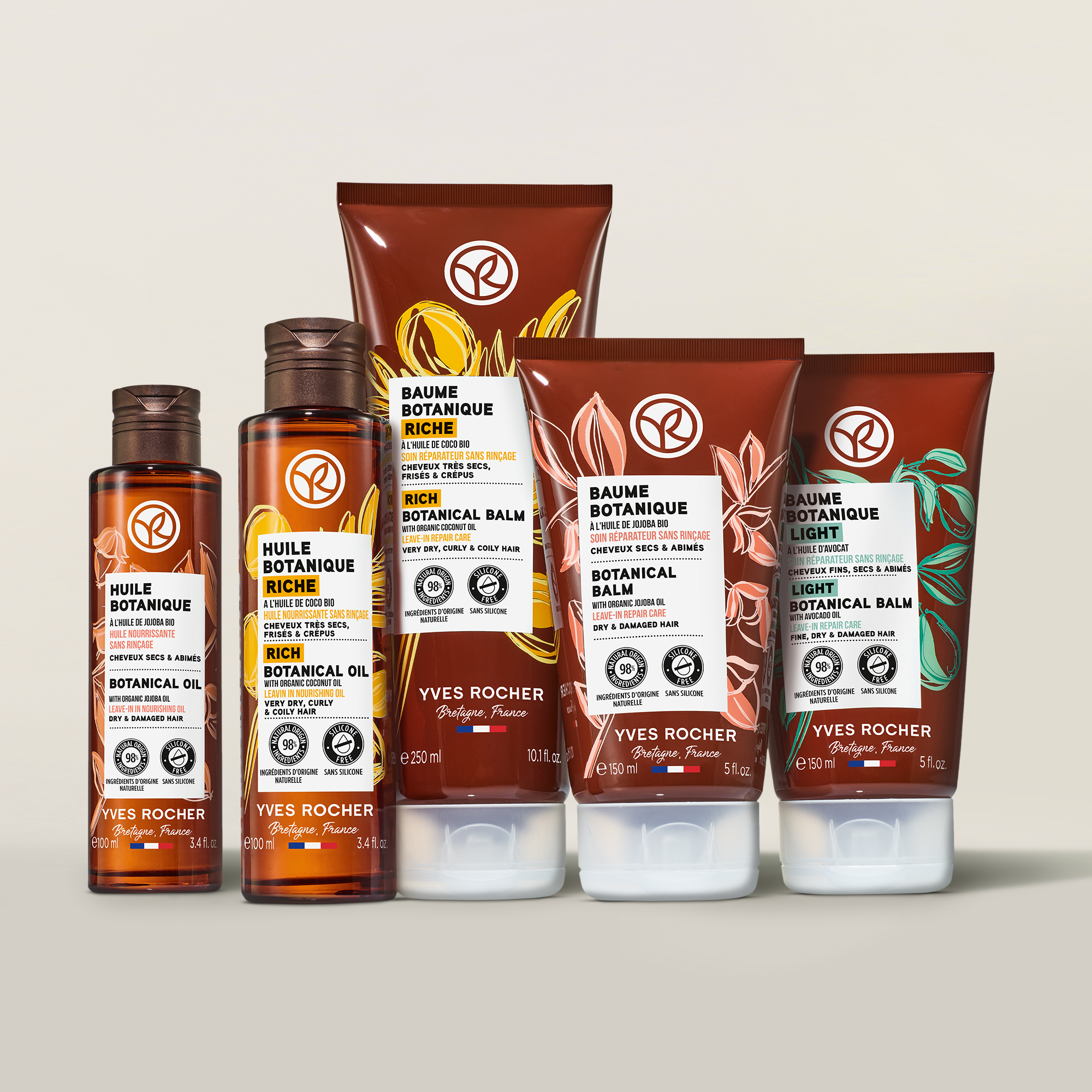 Repair Rich Botanical Oil