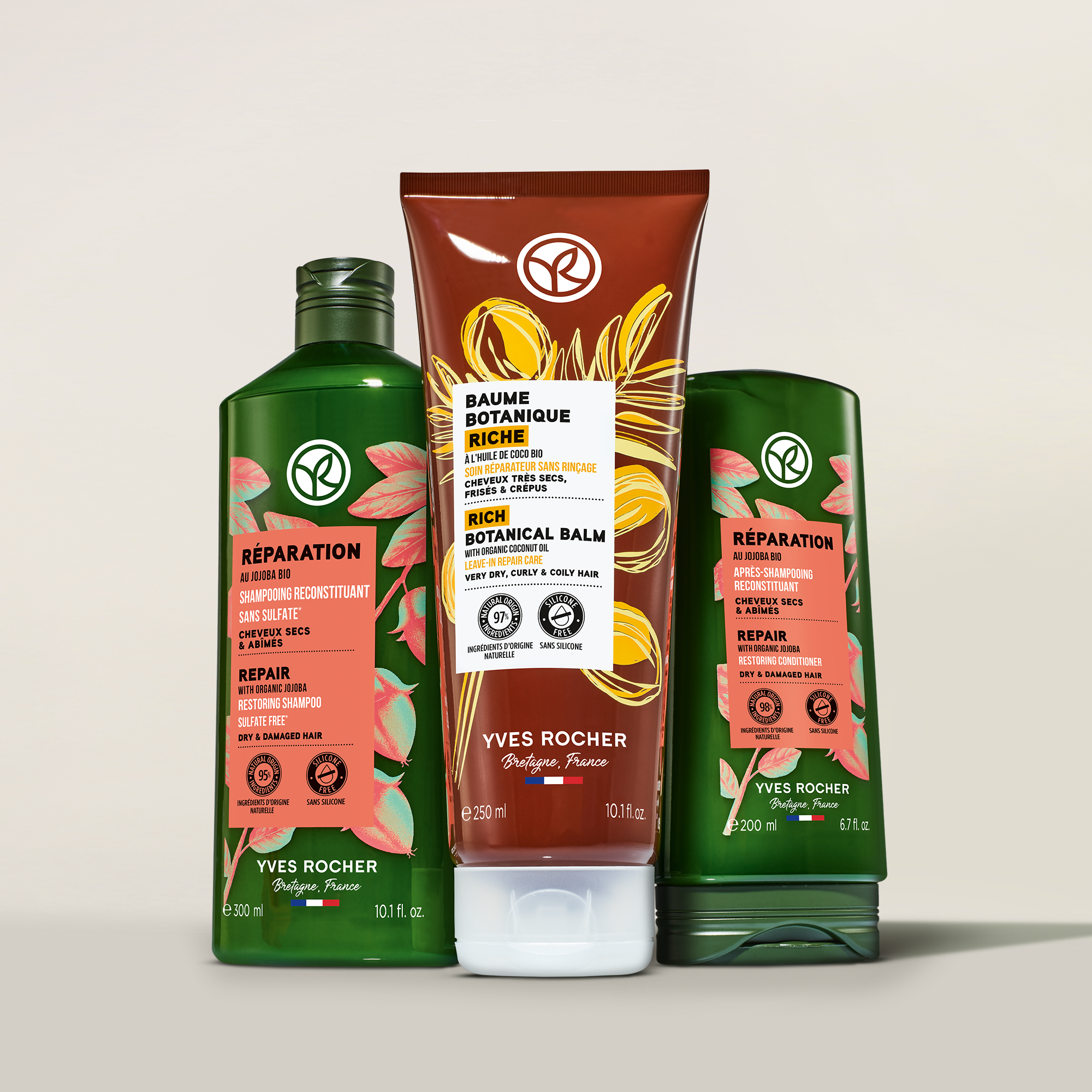 Restoring Conditioner - Repair