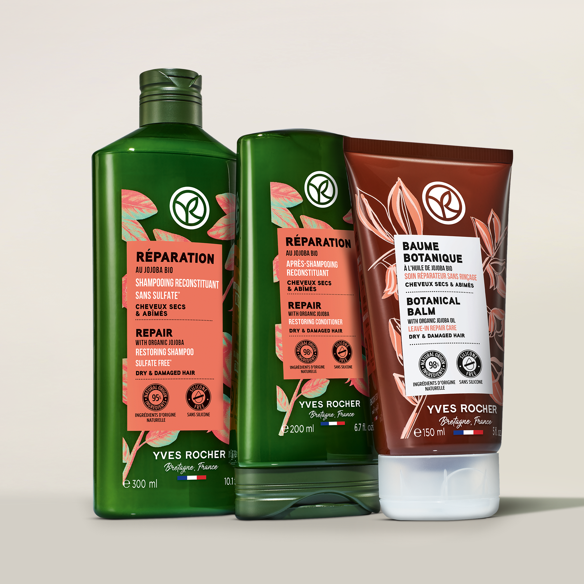 Restoring Conditioner - Repair