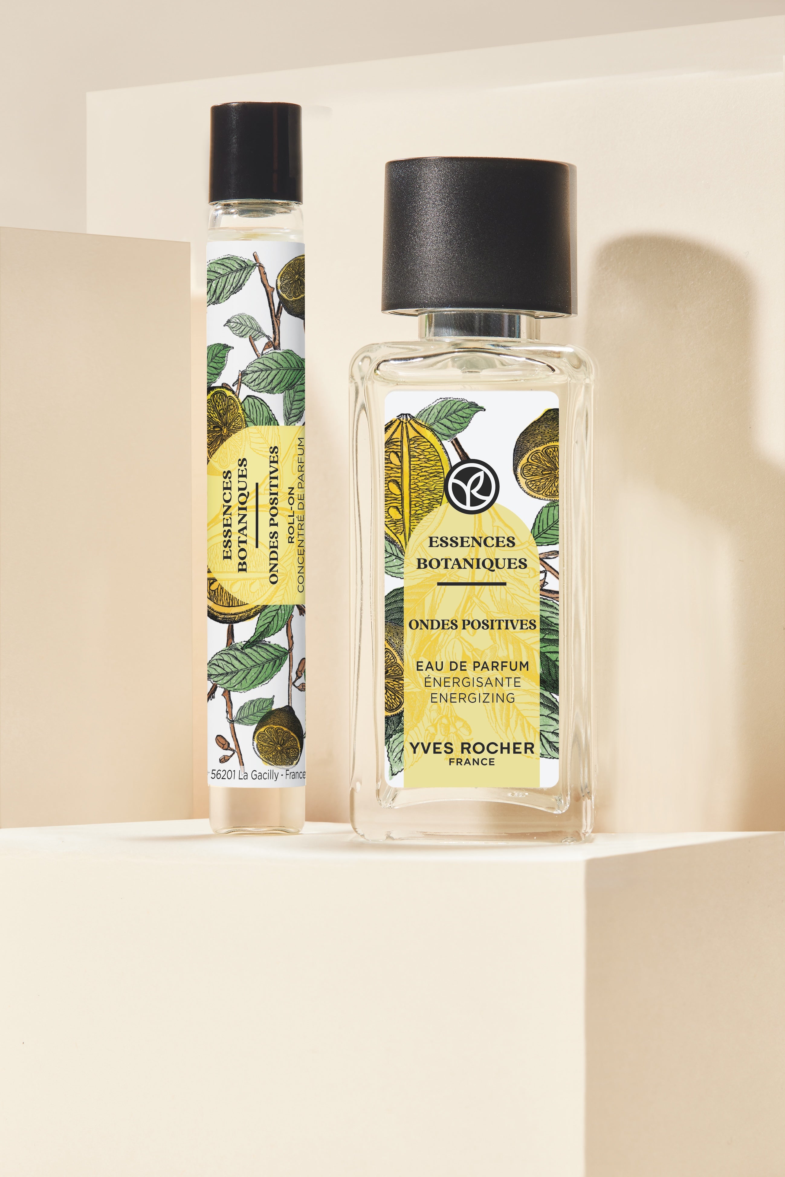 Eau de Parfum Ondes Positives 50 ml