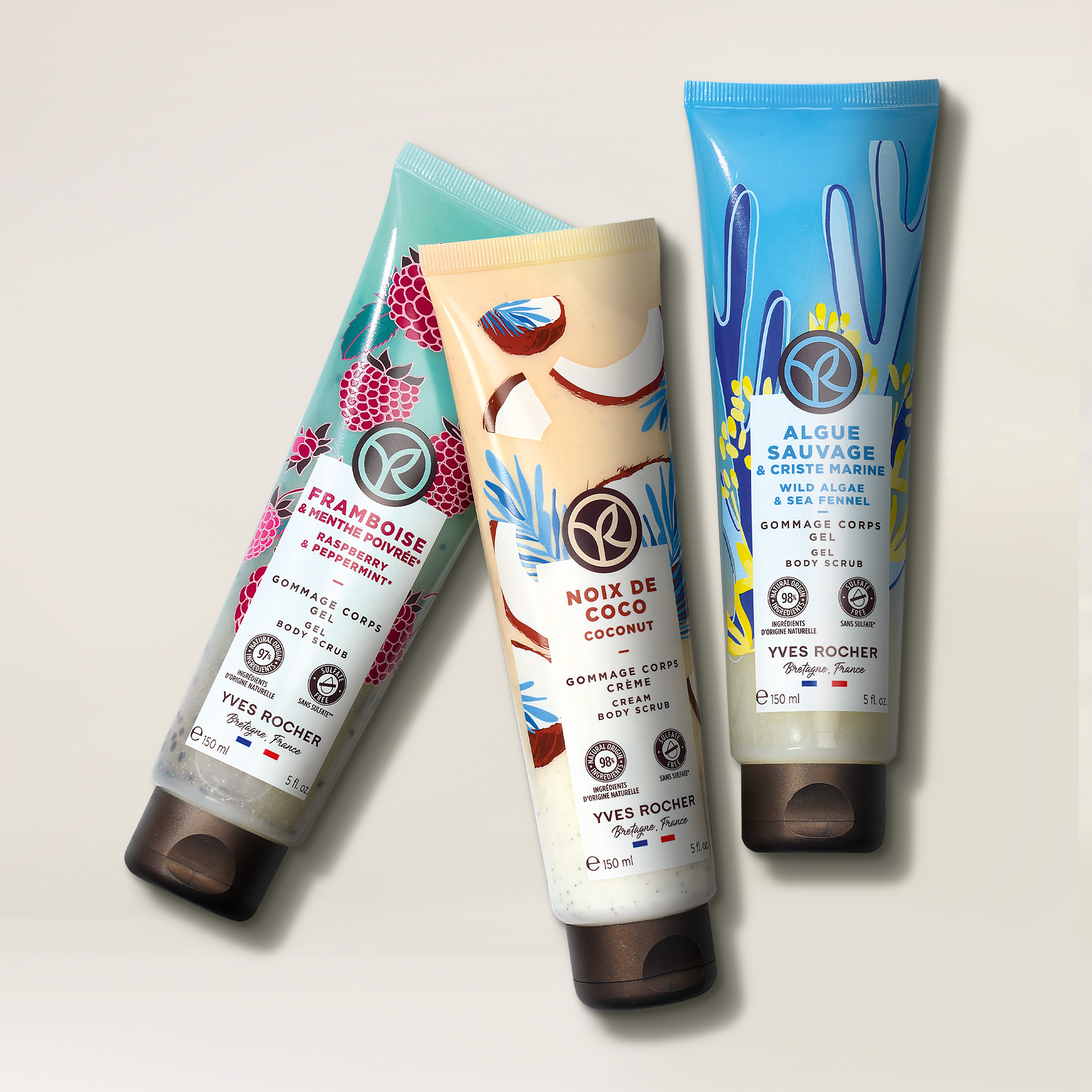 Coconut Cream Body Scrub