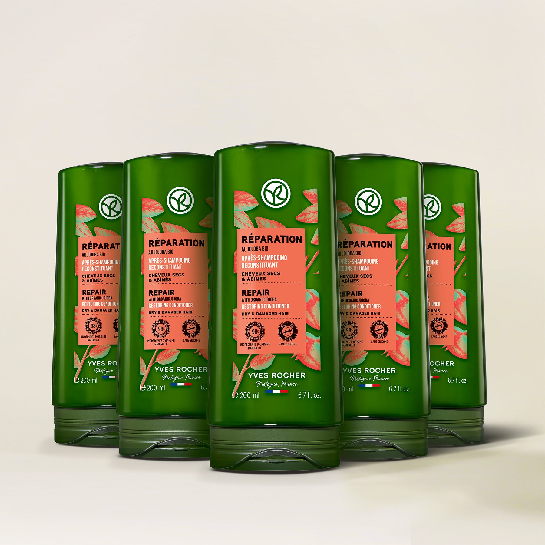 5-pack Repair Conditioner