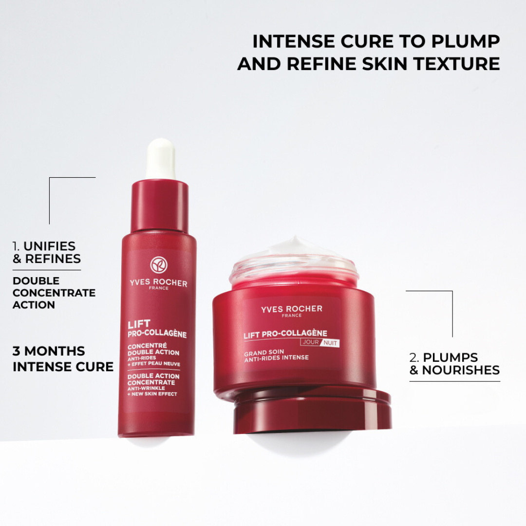 Lift Pro Collagene - Anti-Wrinkle Intense Care