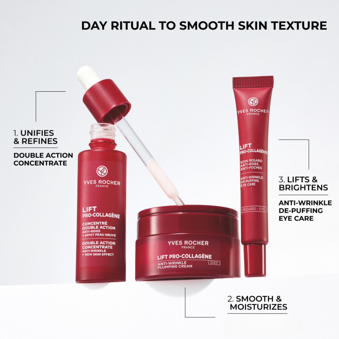 Lift Pro Collagene - Double Action Concentrate