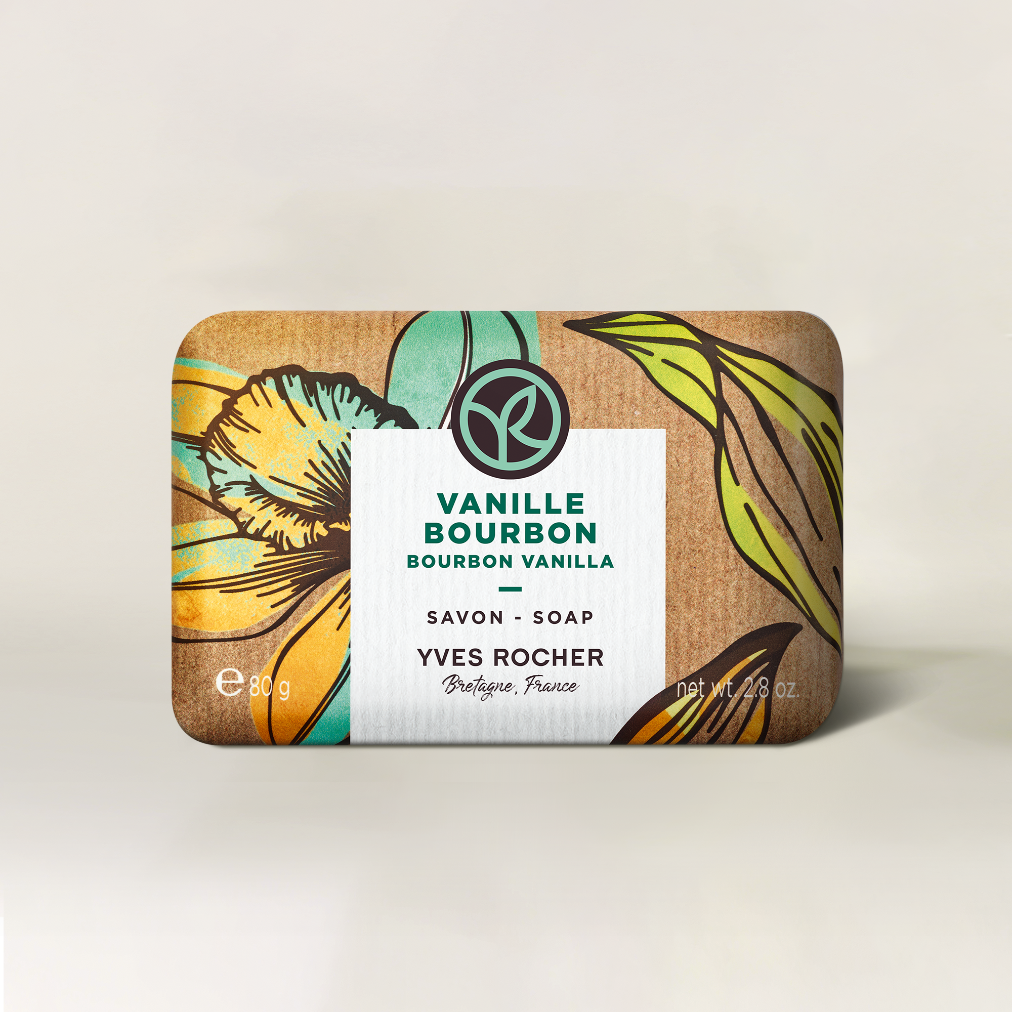 Bourbon Vanilla Soap