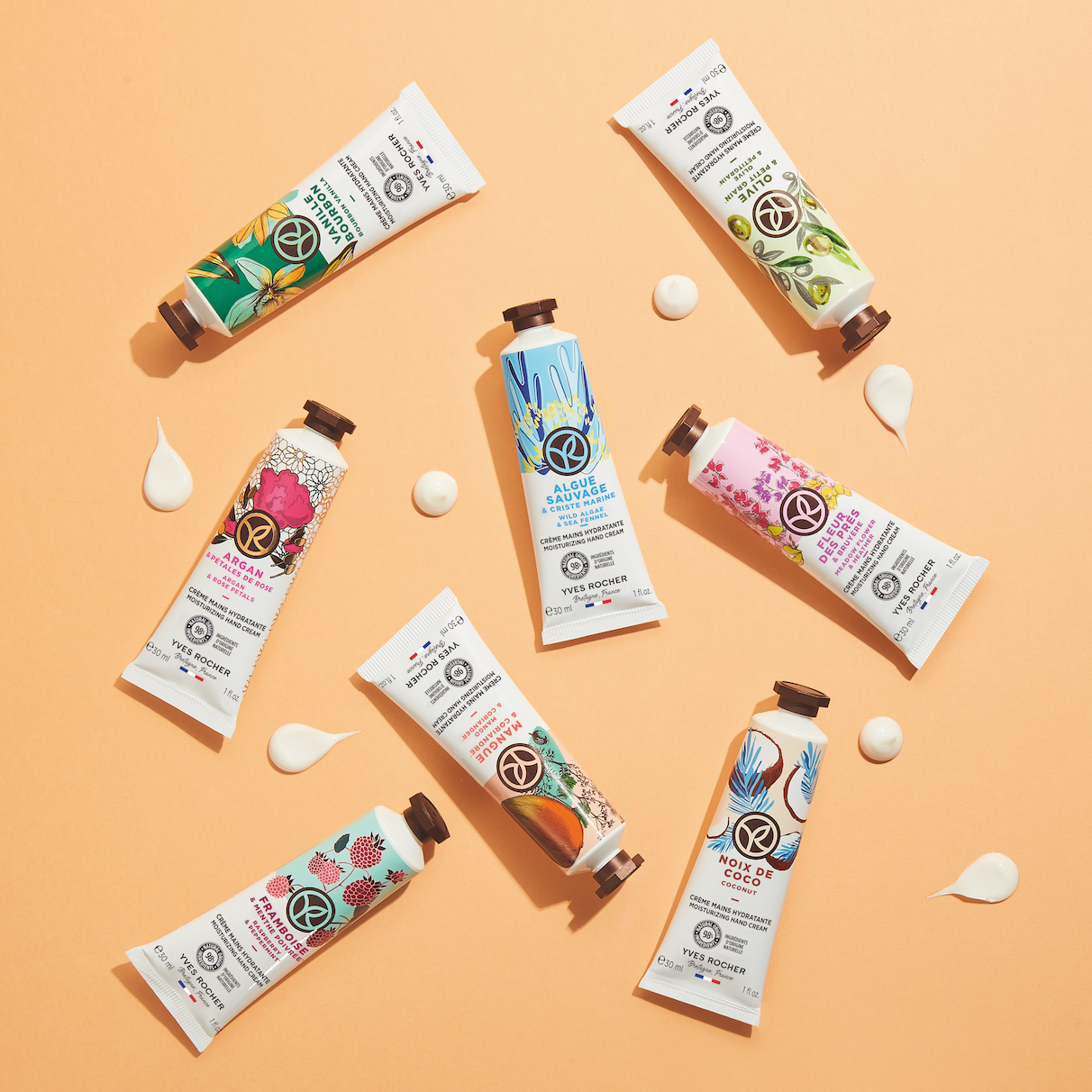 Meadow Flower & Heather Hand Cream