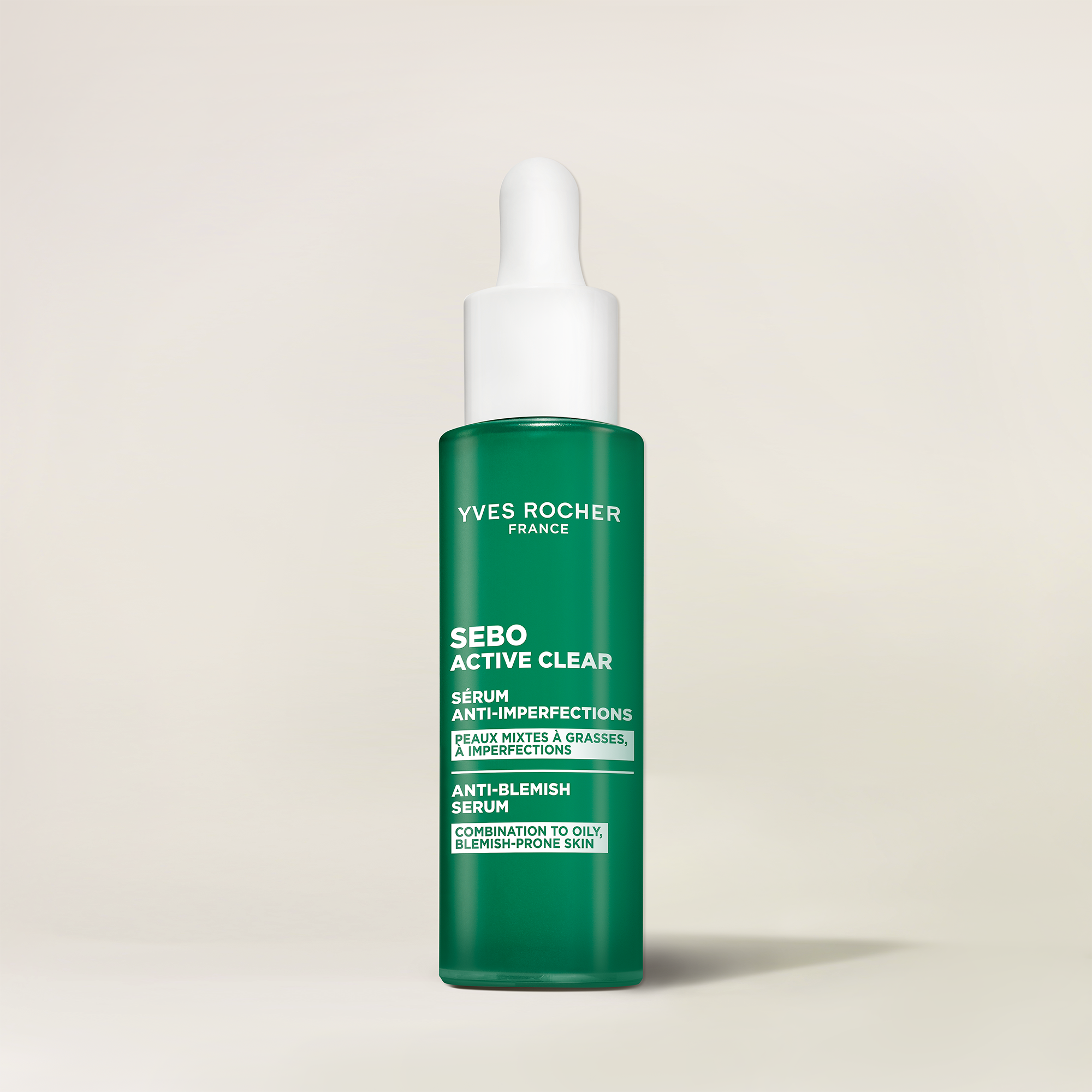ANTI-BLEMISH SERUM SKIN WITH IMPERFECTIONS