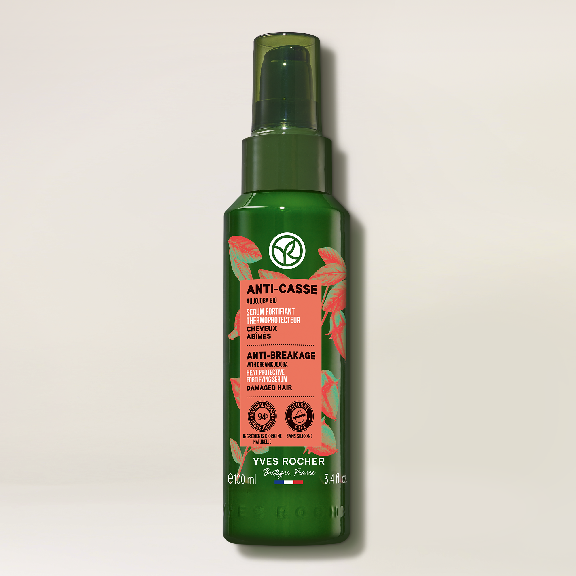 Heat Protective Fortifying Serum