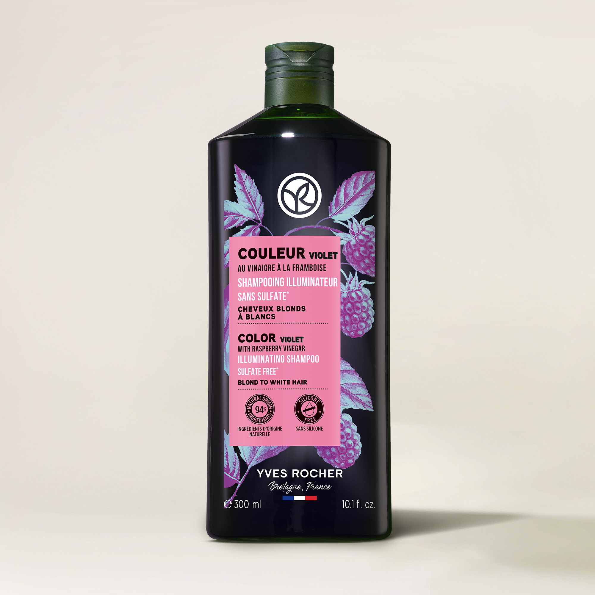 Illuminating Purple Shampoo - Color