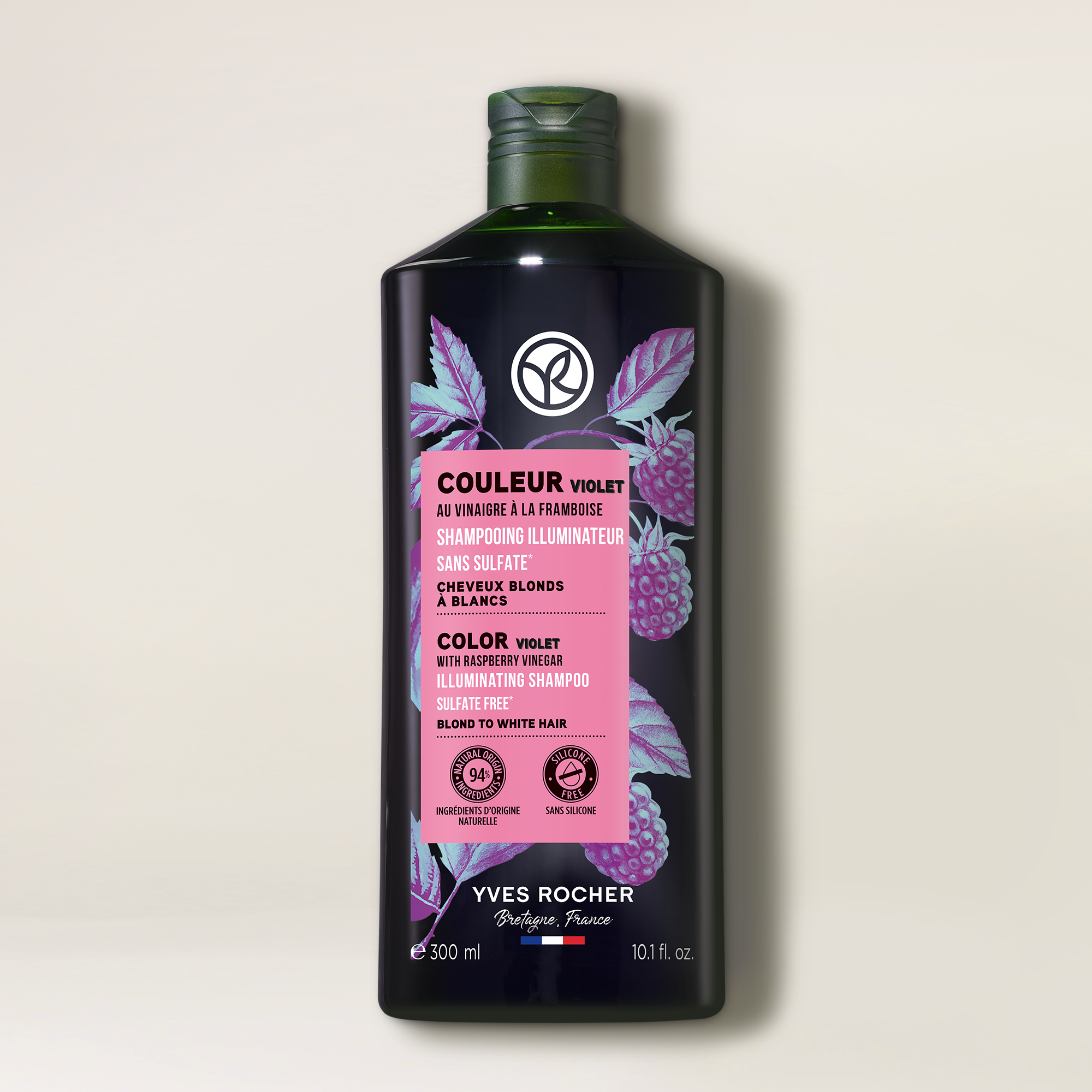 Illuminating Purple Shampoo - Color