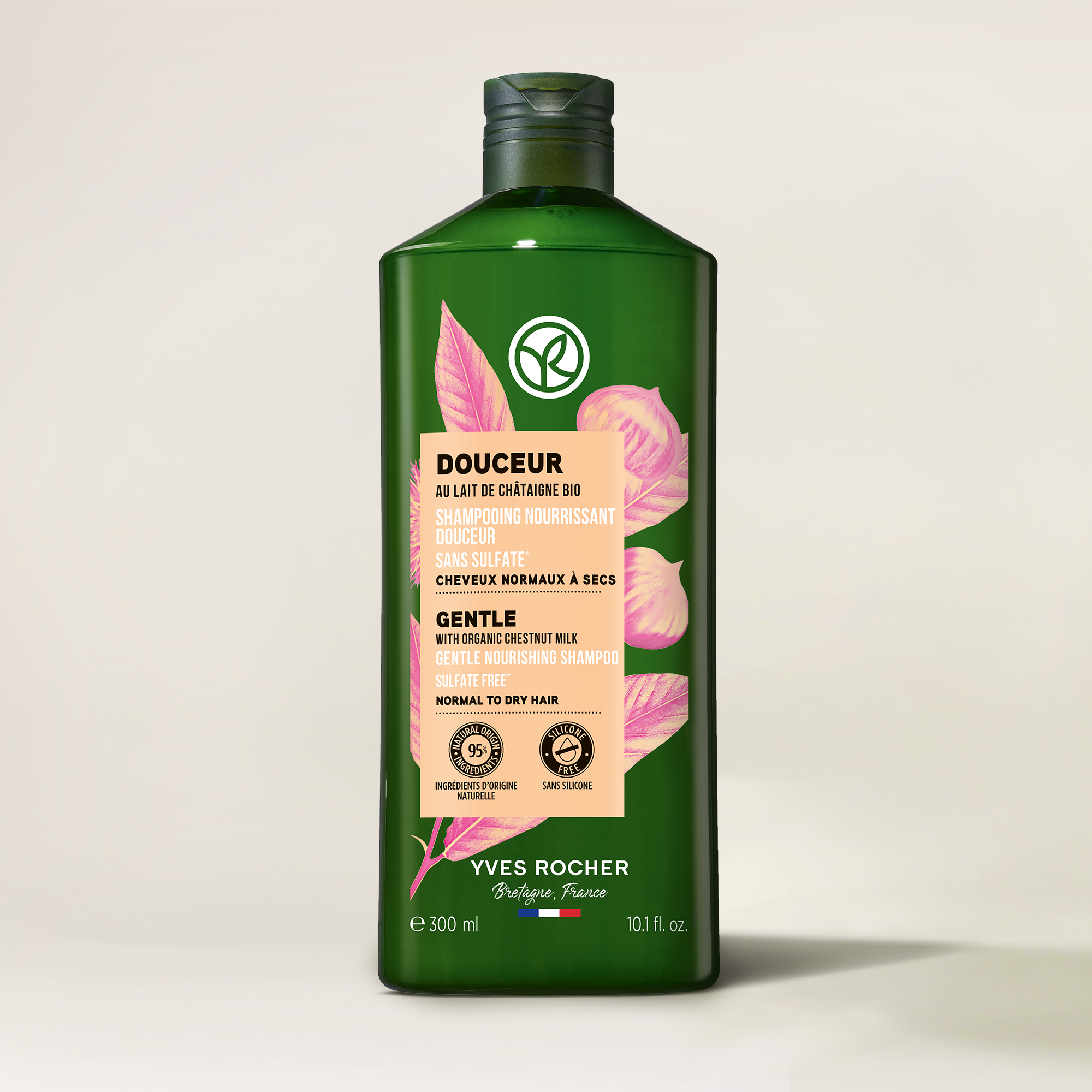 Gentle Nourishing Shampoo