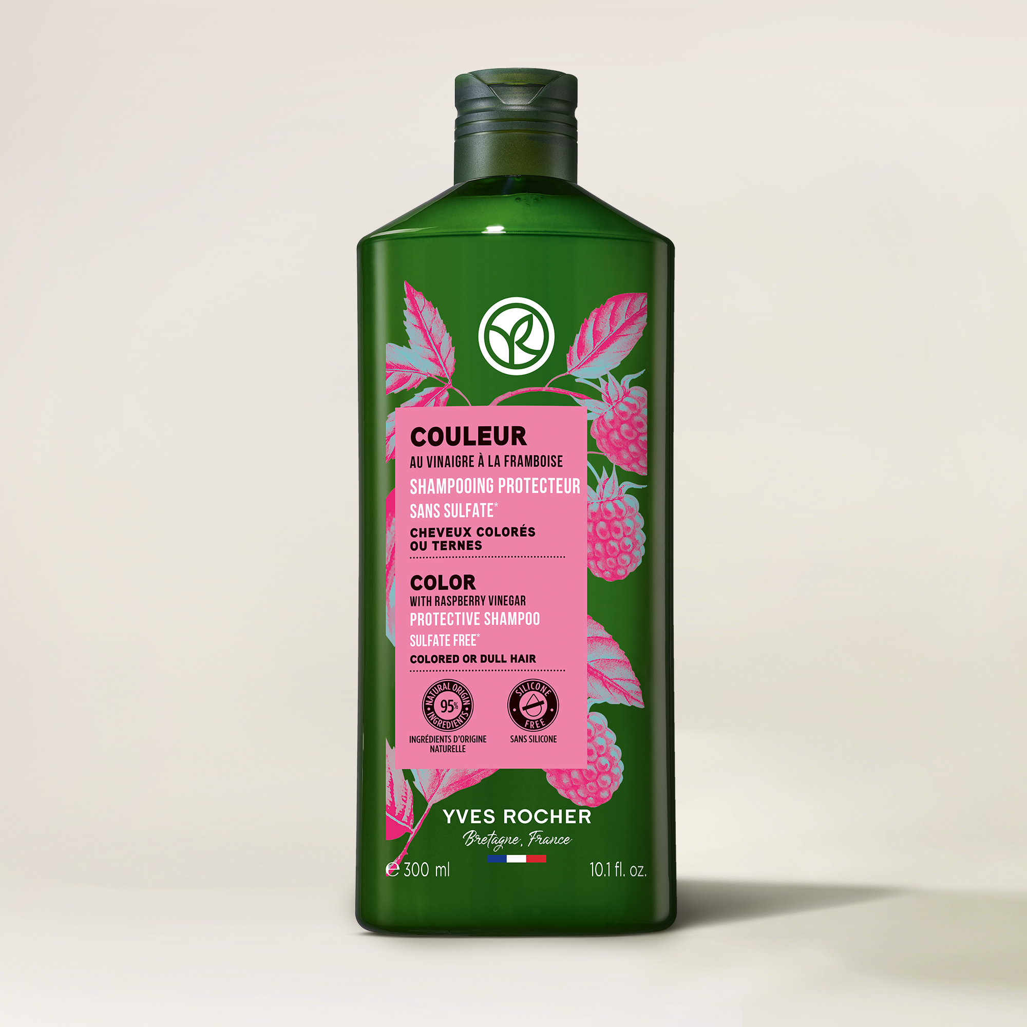 Protective Shine Shampoo - Color