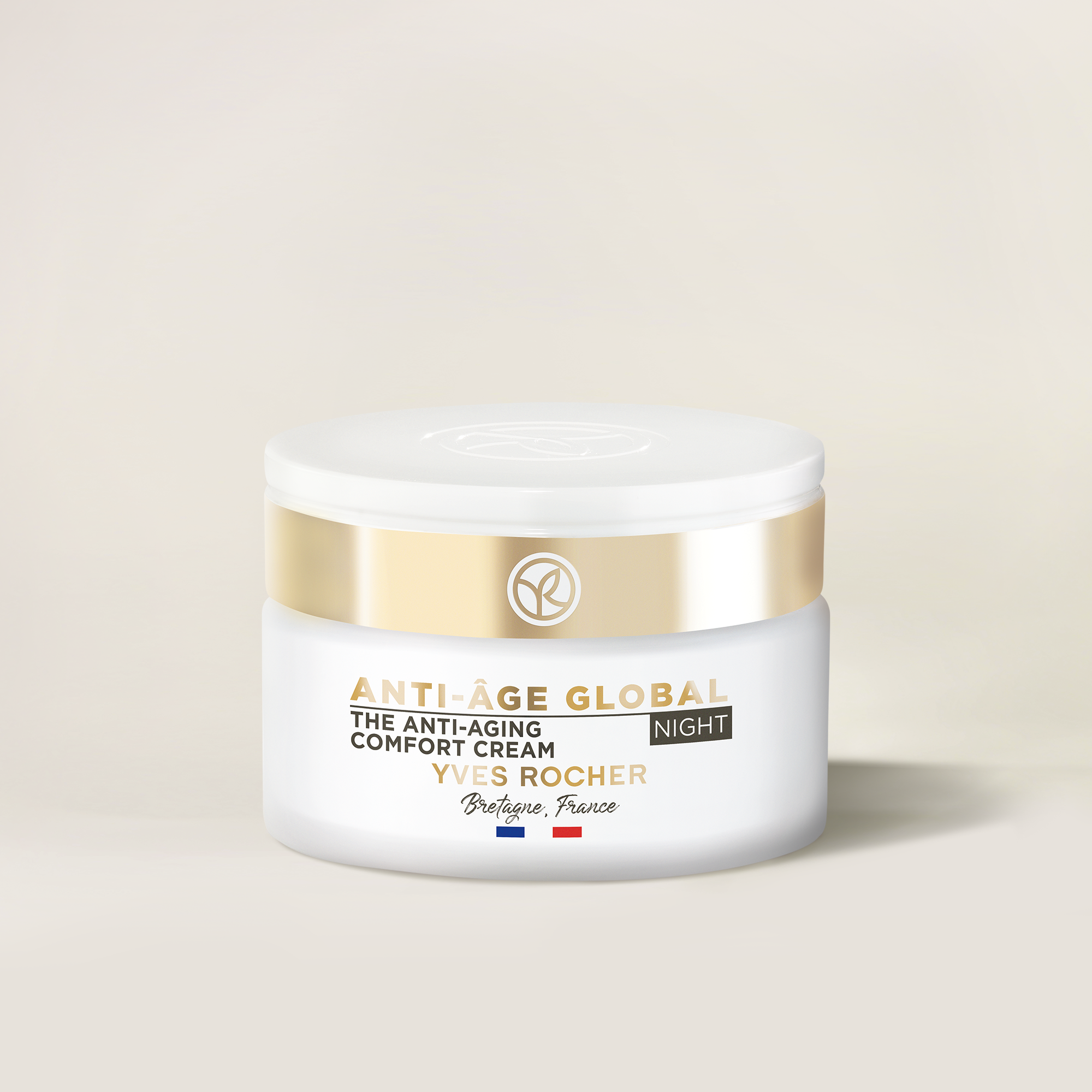 Anti-Aging Comfort - Night Cream