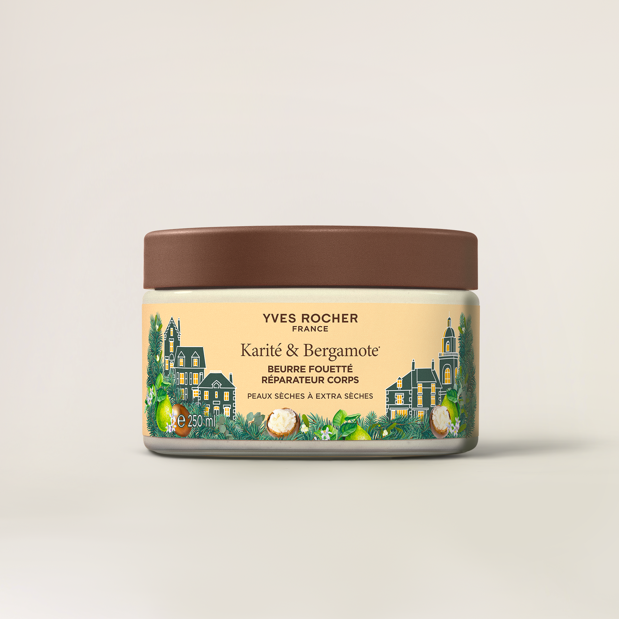 Shea & Bergamote Body Butter