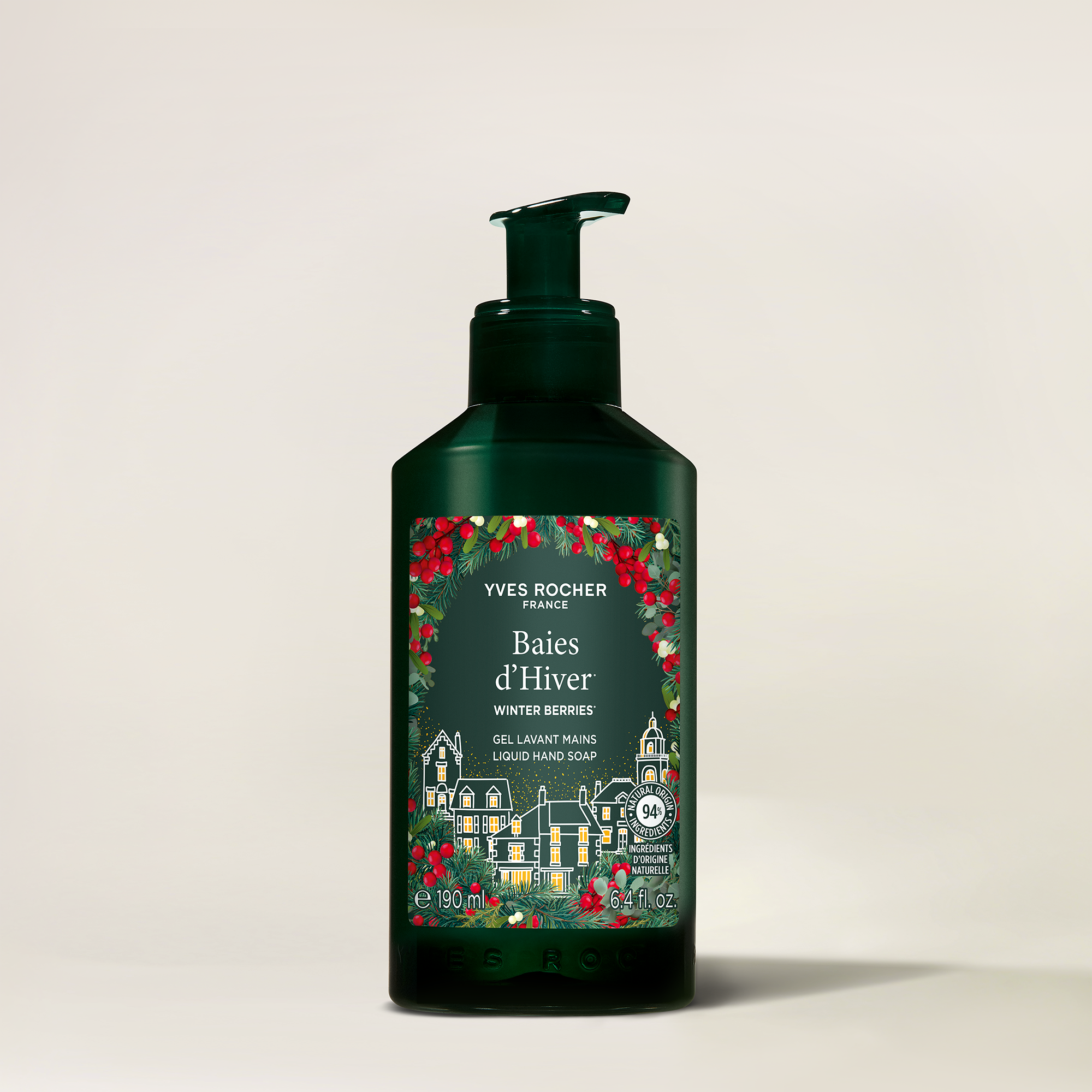 Liquid Hand Soap Winter Berries
