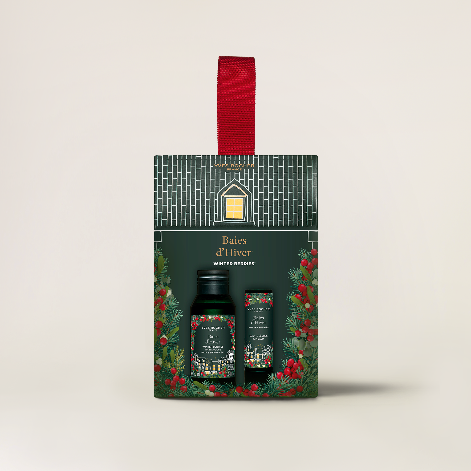 Winter Berries 2 Products Kit