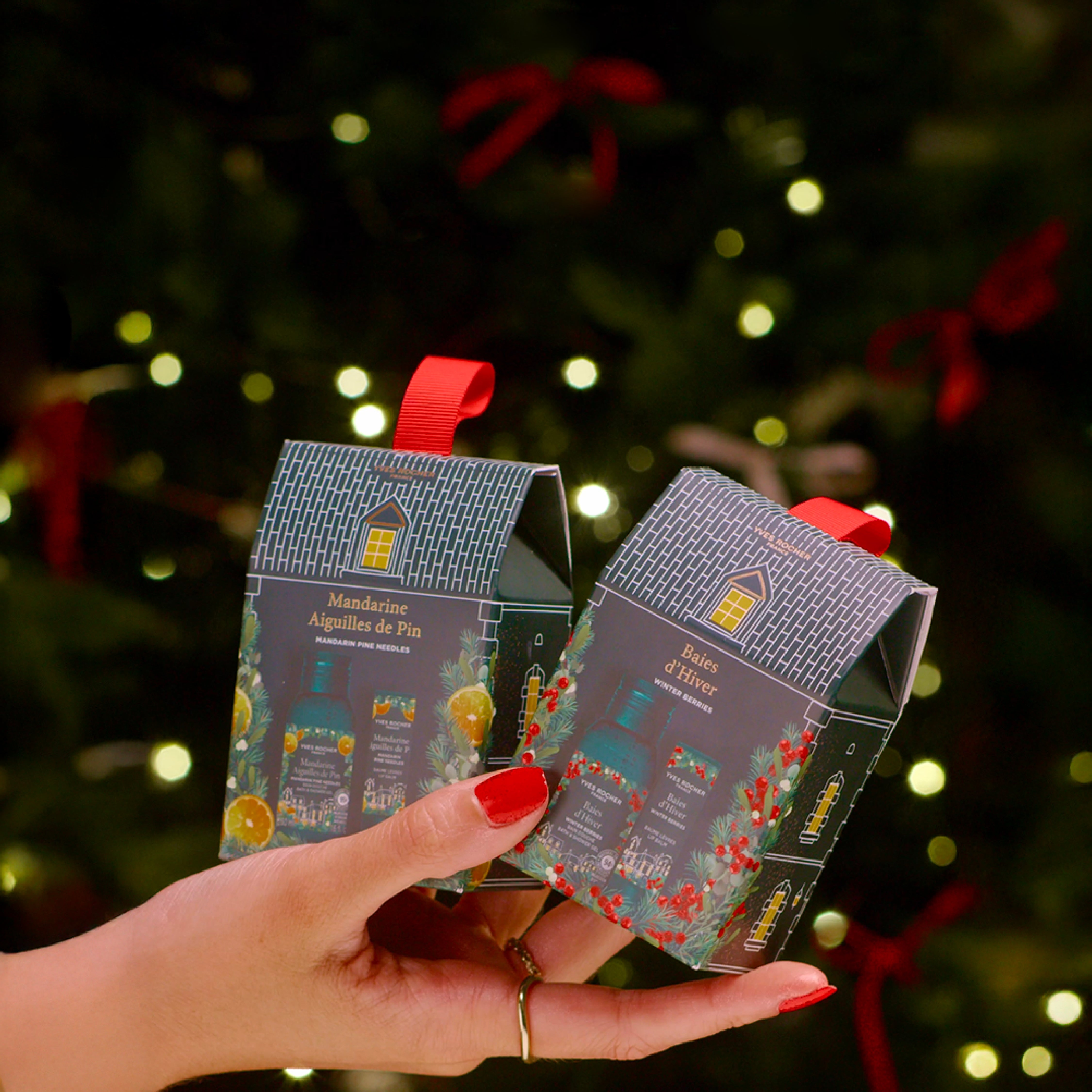 Winter Berries 2 Products Kit