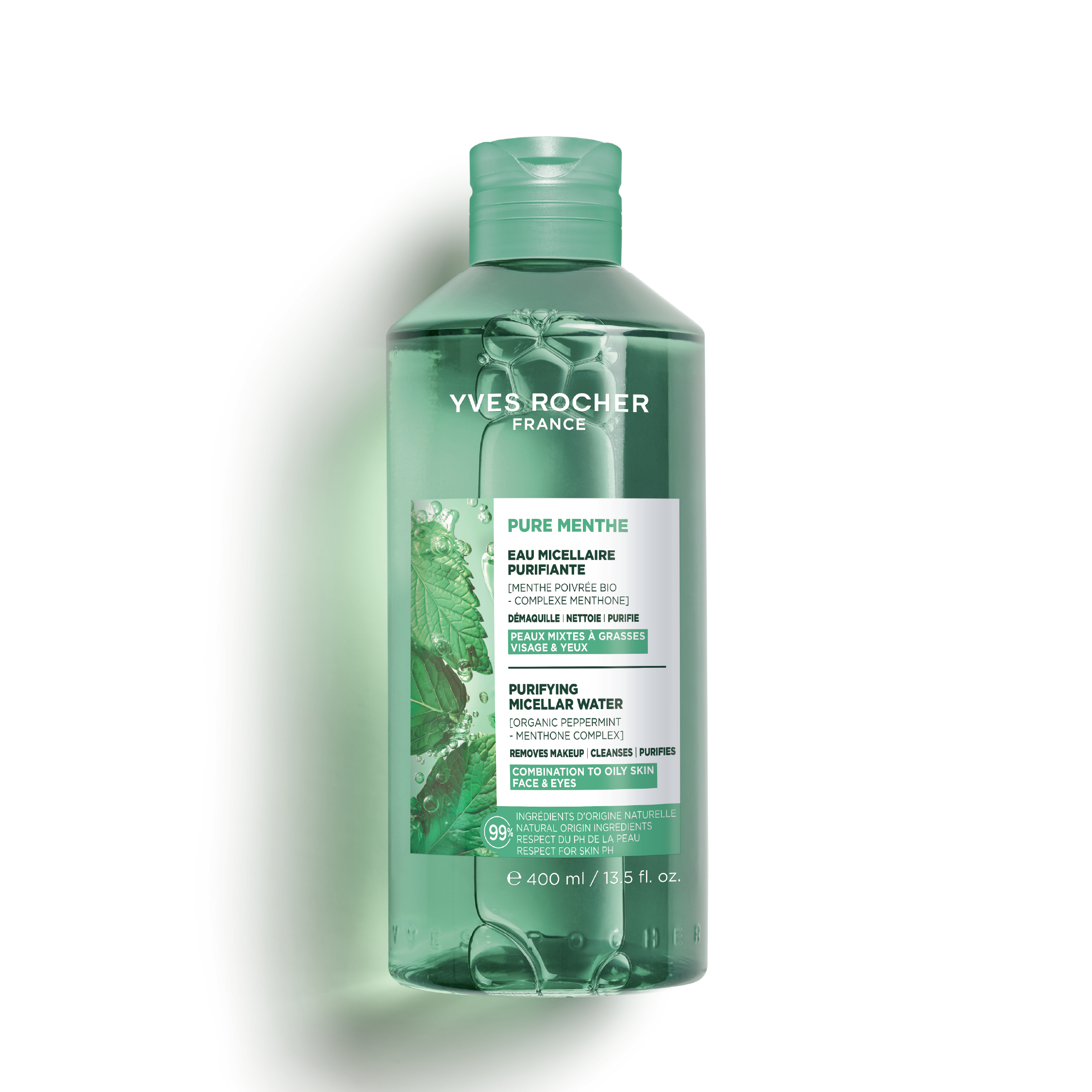 The Purifying All in 1 Makeup Removing Micellar Water Eau Micellaire Purifiante