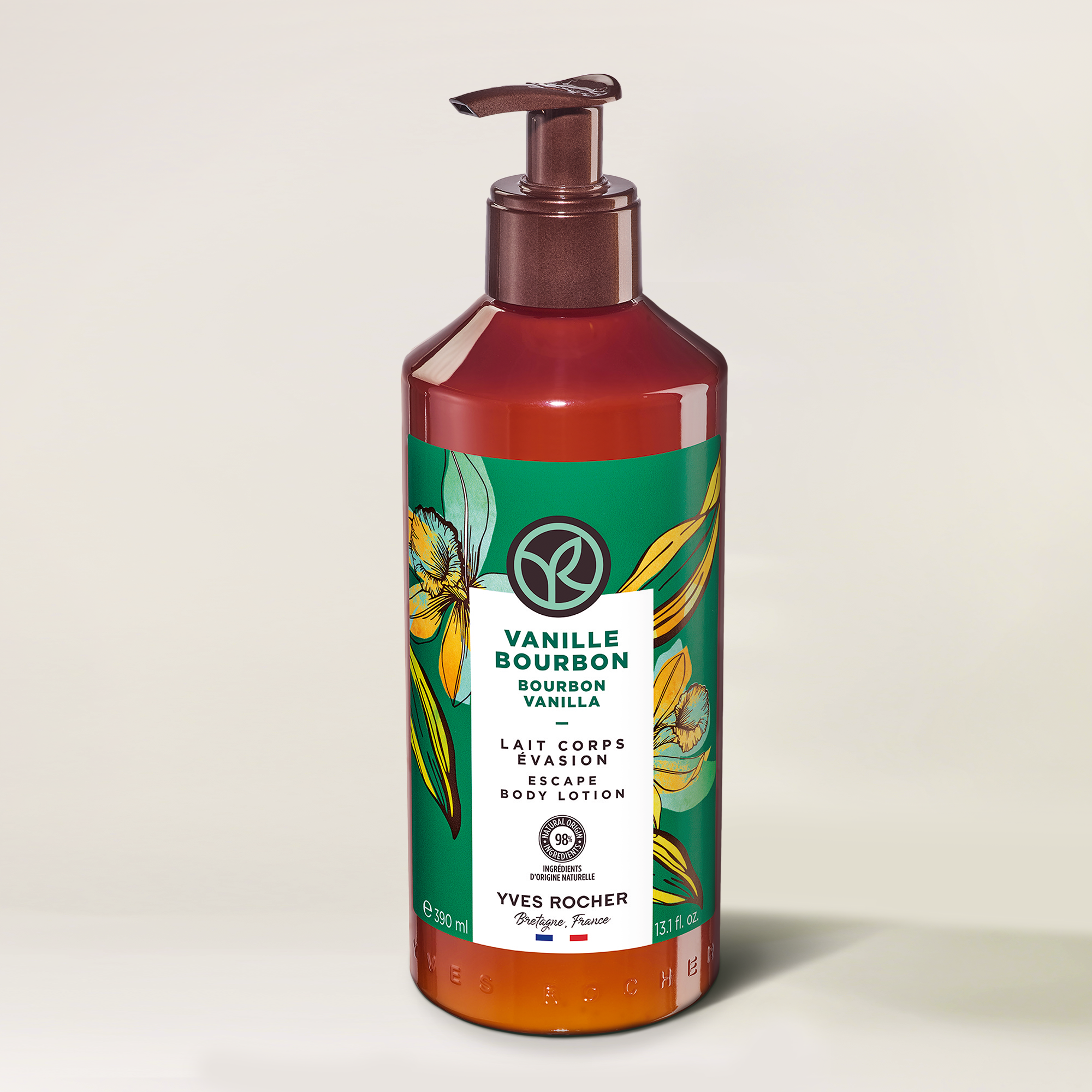 Bourbon Vanilla Escape Body Lotion