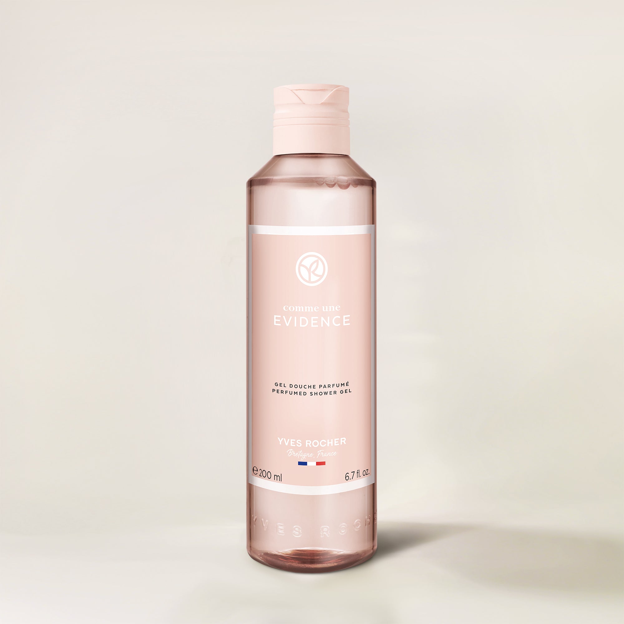 Perfumed Shower Gel - Comme Une Evidence