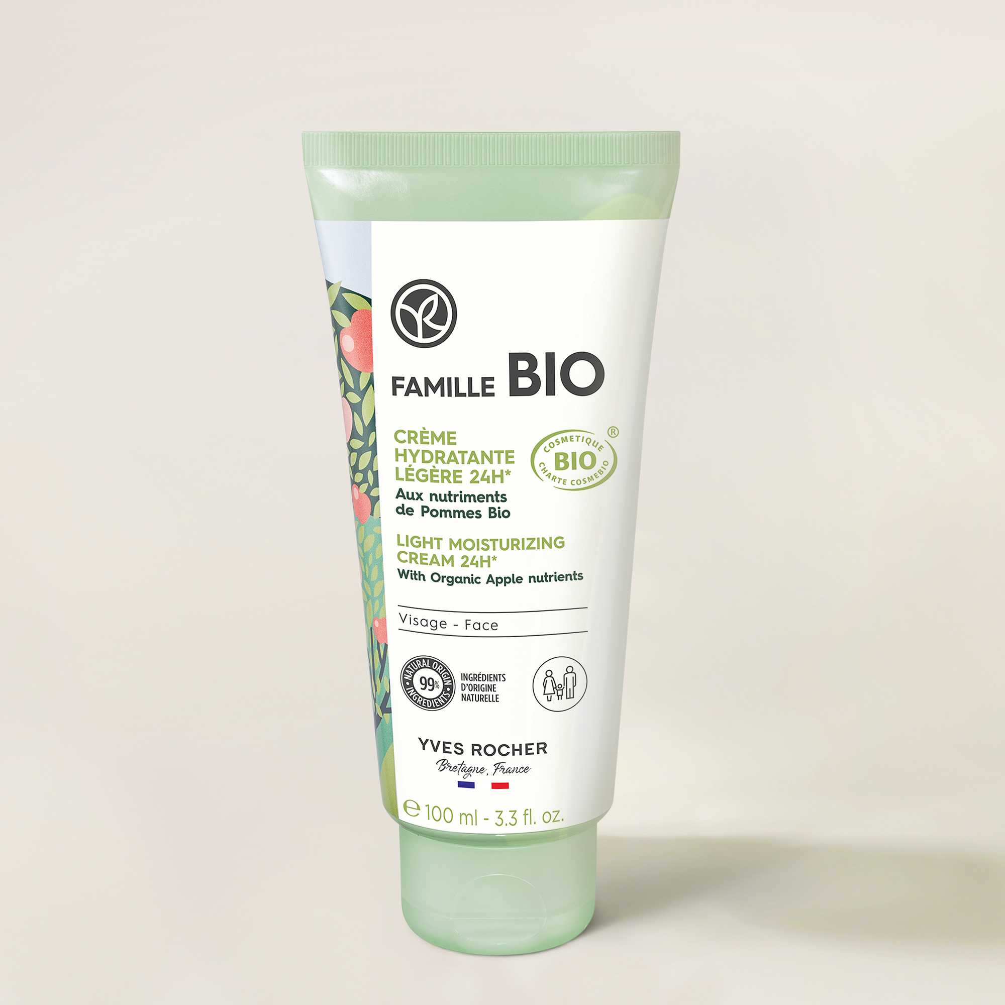 Light Moisturizing Cream