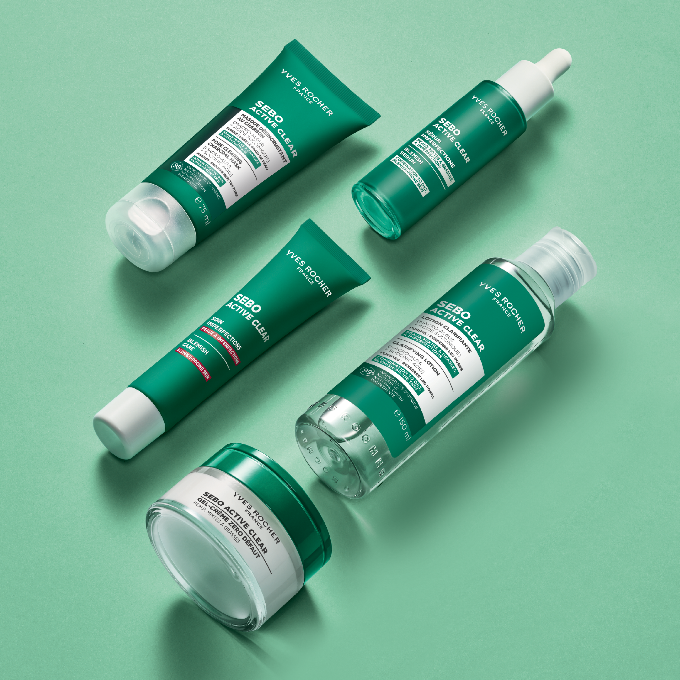 Sebo Clarifying Lotion