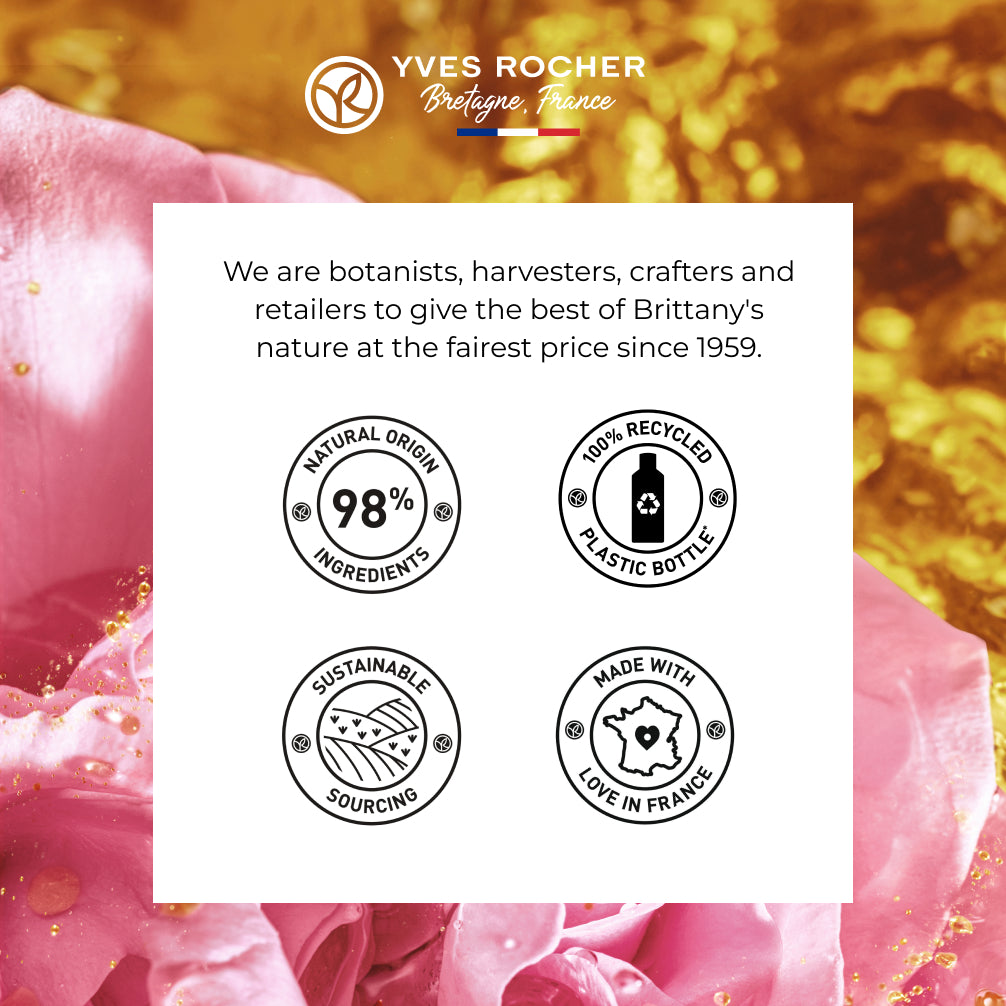 Riche Cream Rose Oleo Infusion - Serum