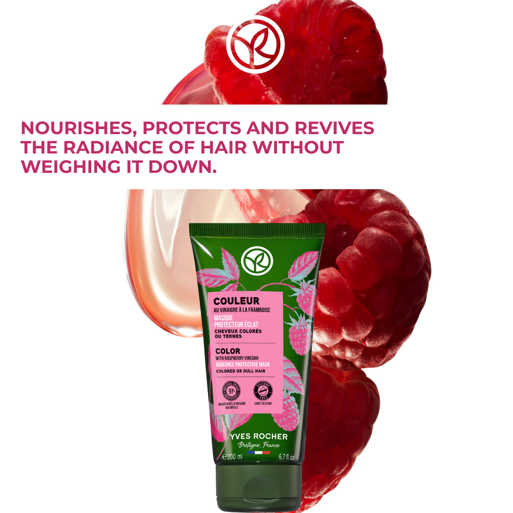 Protective Shine Mask - Color