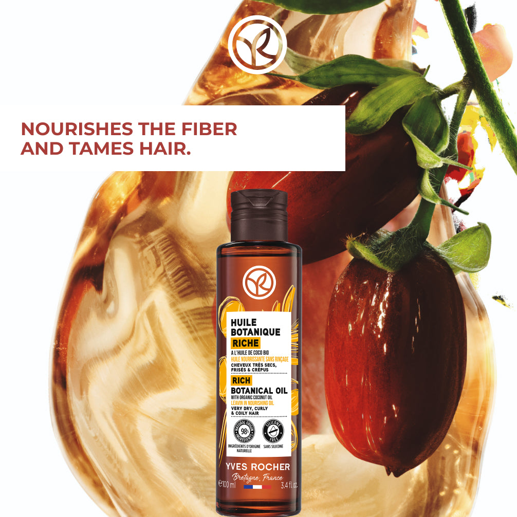 Repair Rich Botanical Oil