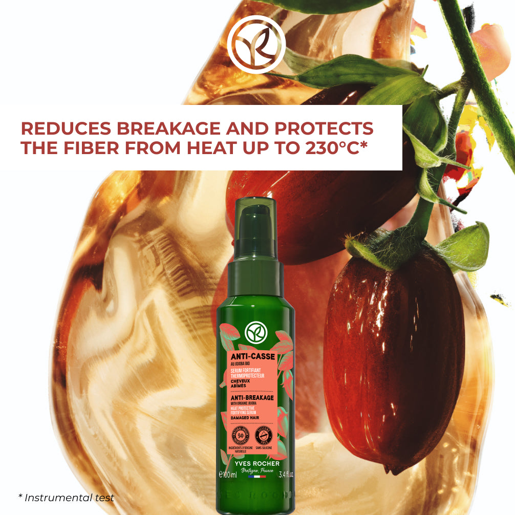 Heat Protective Fortifying Serum