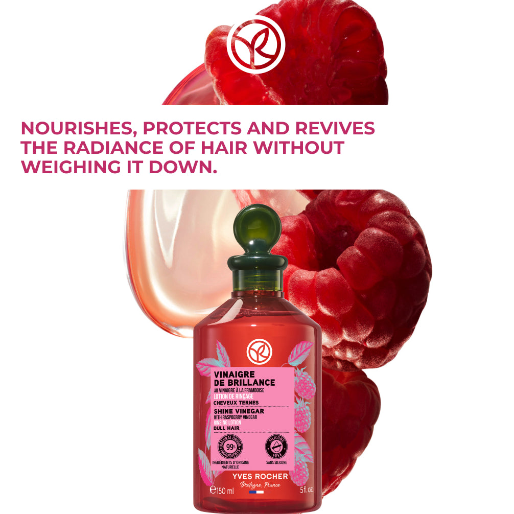 Hair Shine Vinegar
