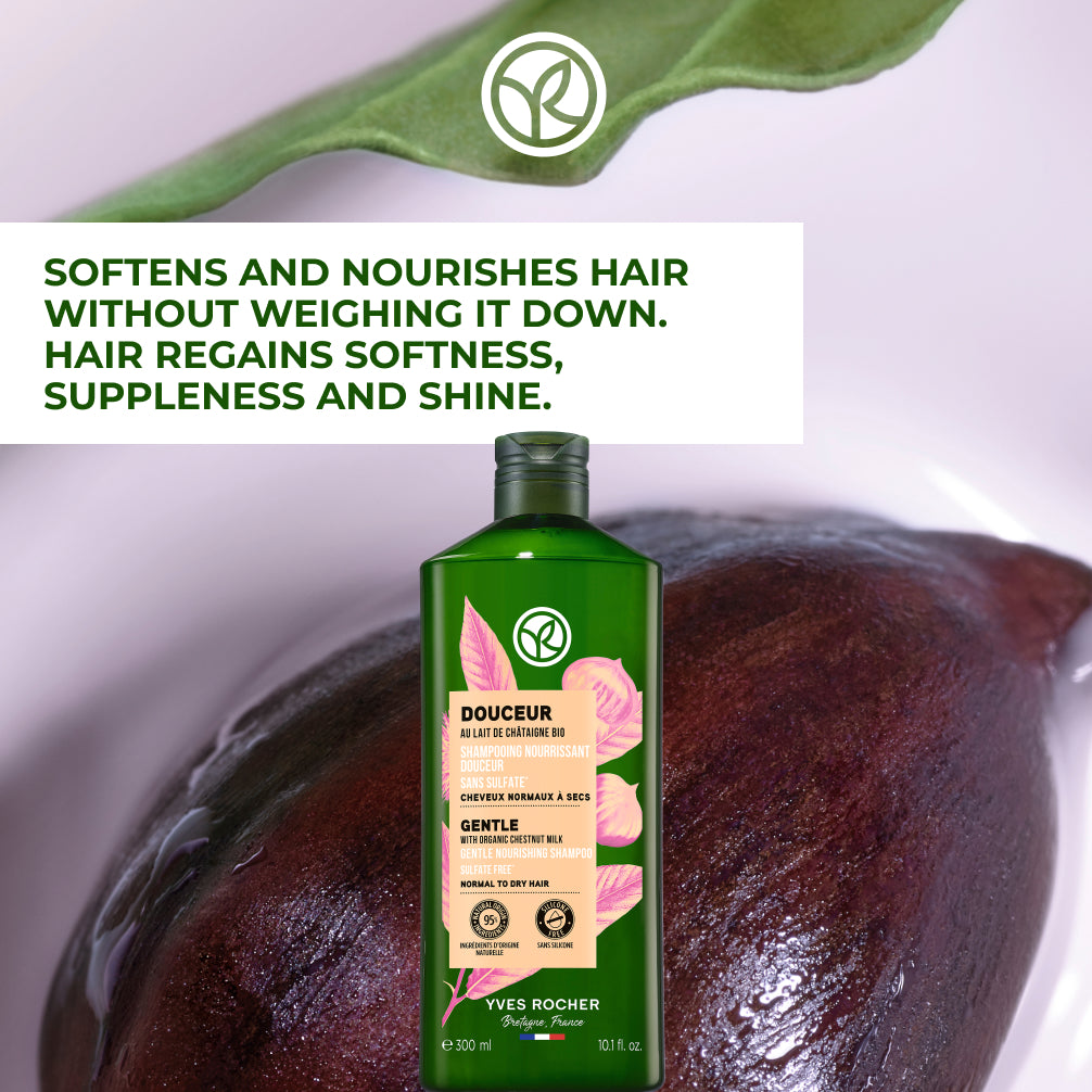 Gentle Nourishing Shampoo