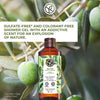 Olive & Petitgrain Relaxing Bath & Shower Gel - 400 ml
