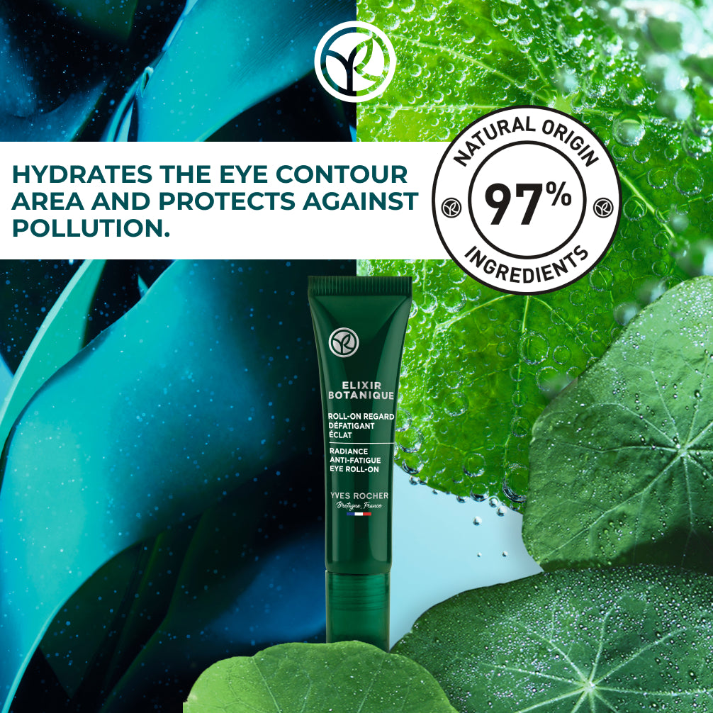 Radiance Anti-Fatigue Eye Roll-on