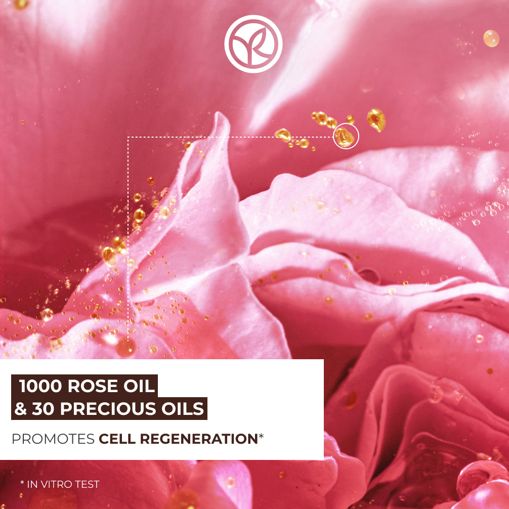 Riche Cream Rose Oleo Infusion - Serum