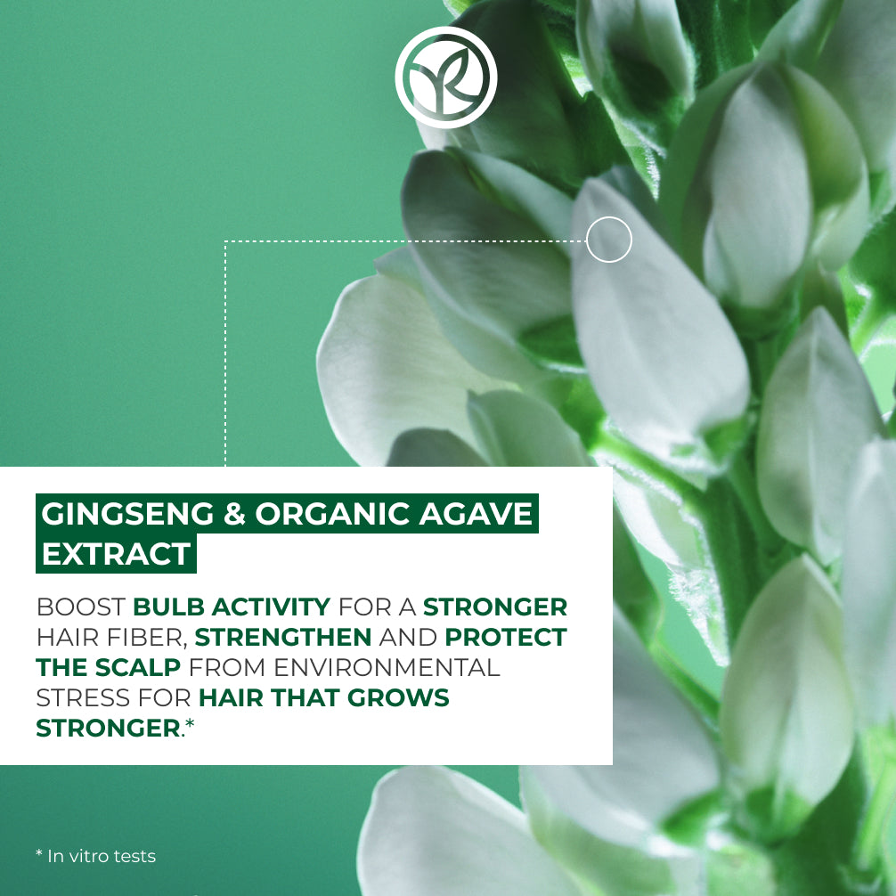 Scalp Booster Serum - Strength