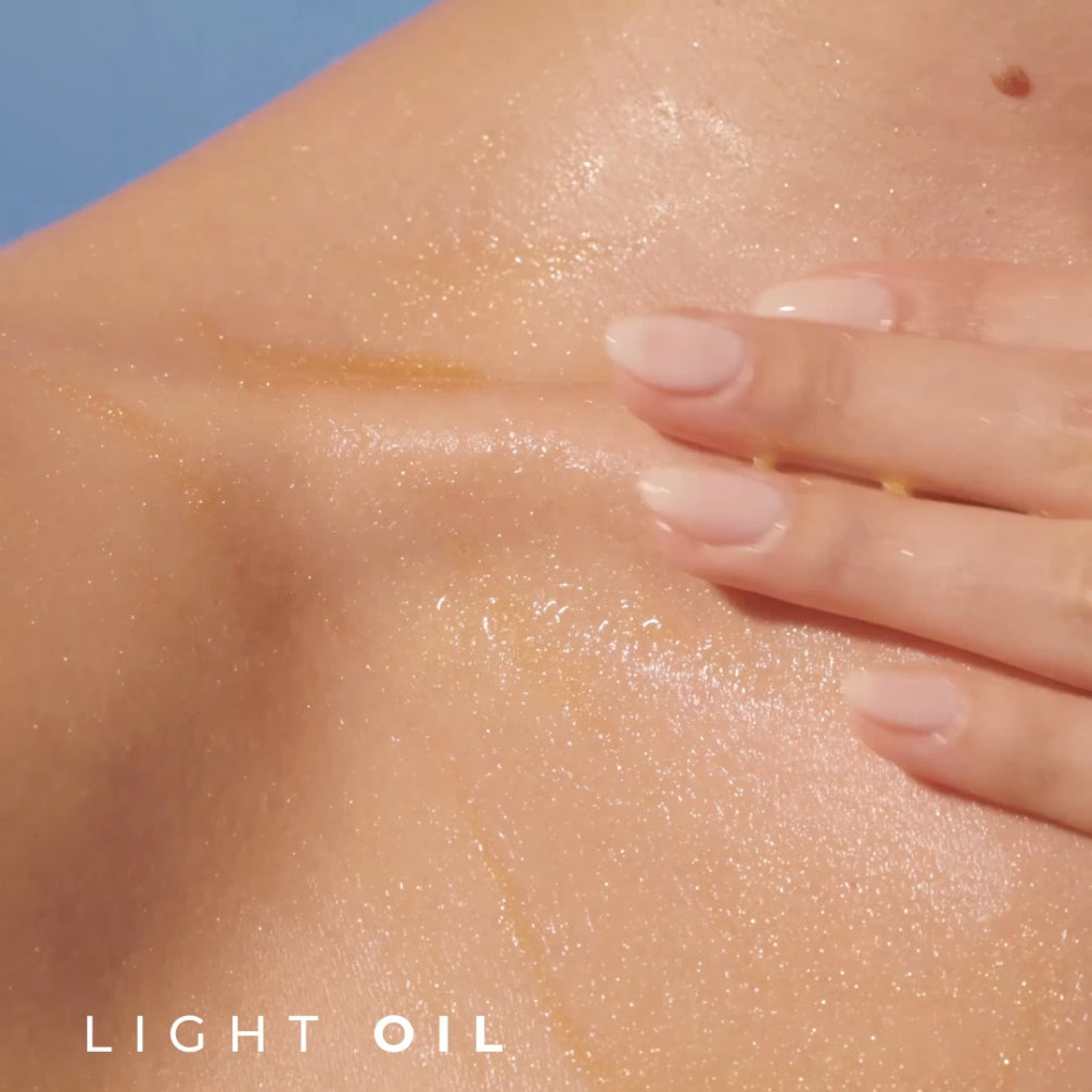 Moisturizing Pearly Oil Monoi